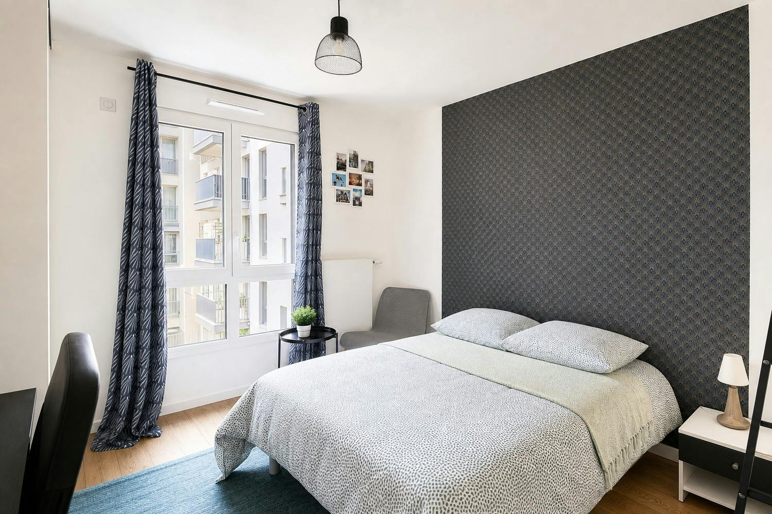 Rue Mozart, Clichy preview