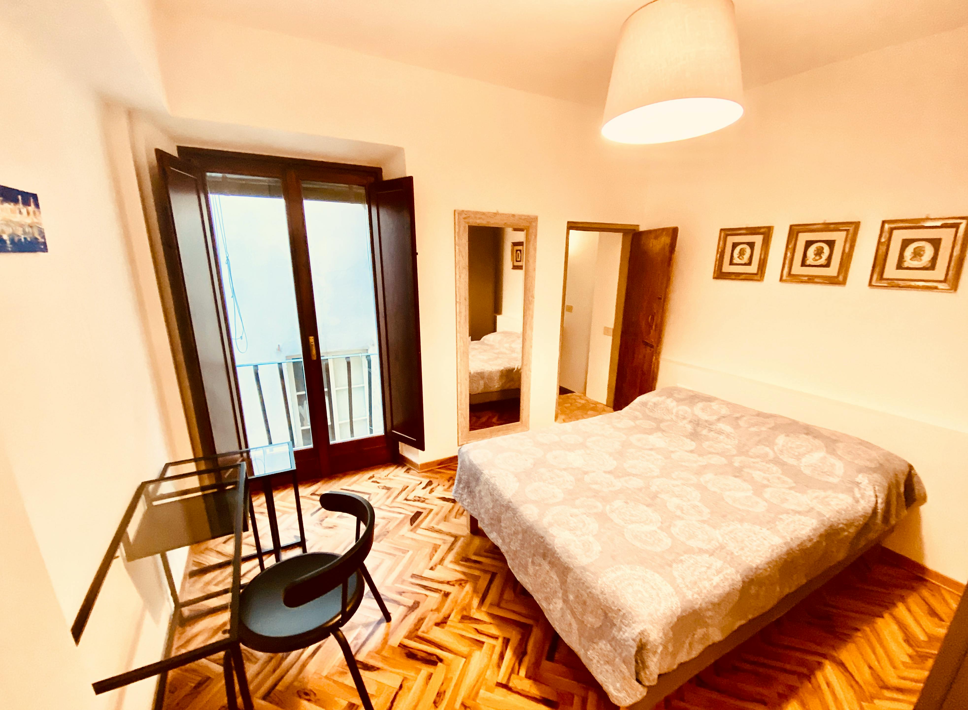 Private room for rent for €500 per month in Florence, Via dei Magalotti
