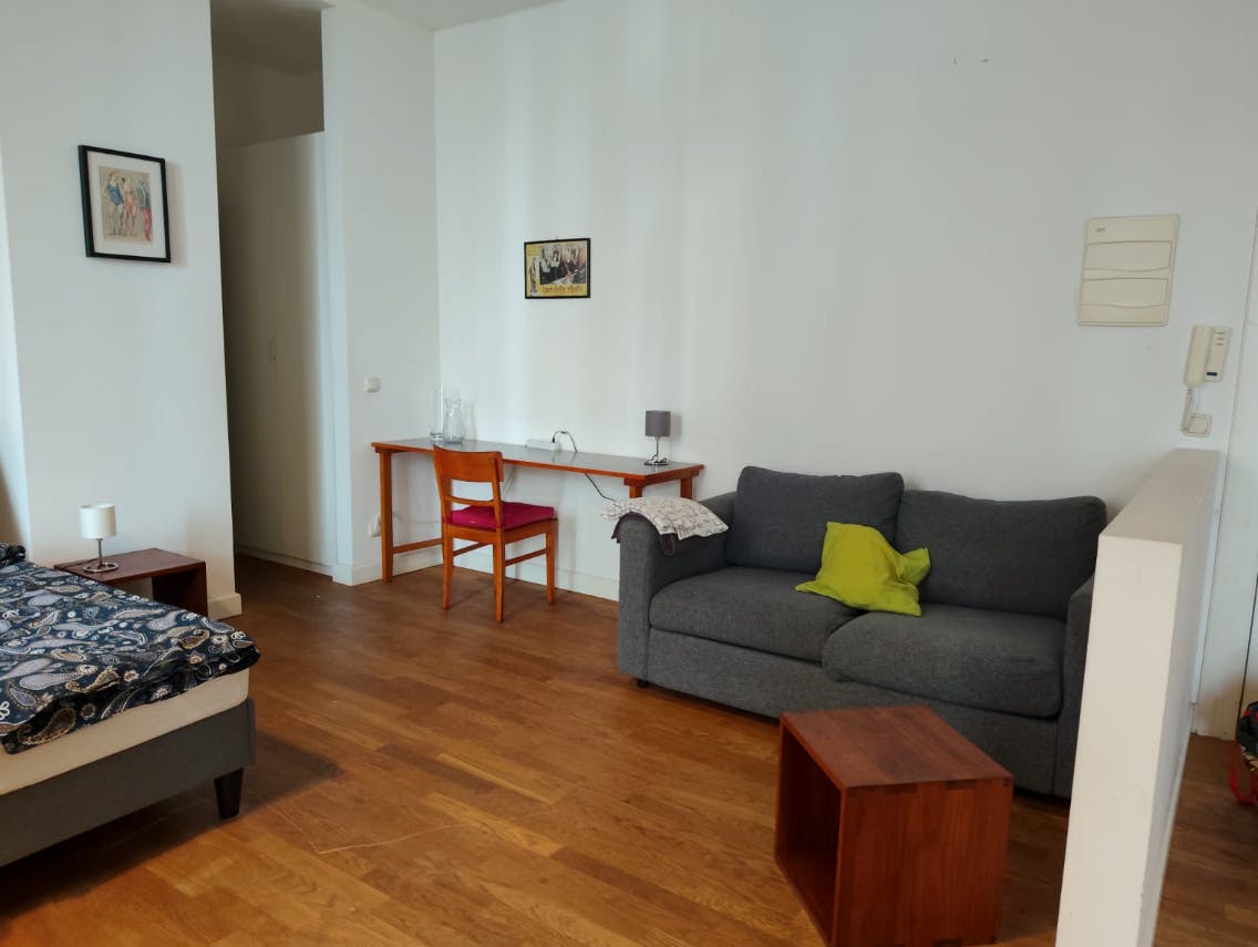 Apartment Berlin, 37m² — photo 11