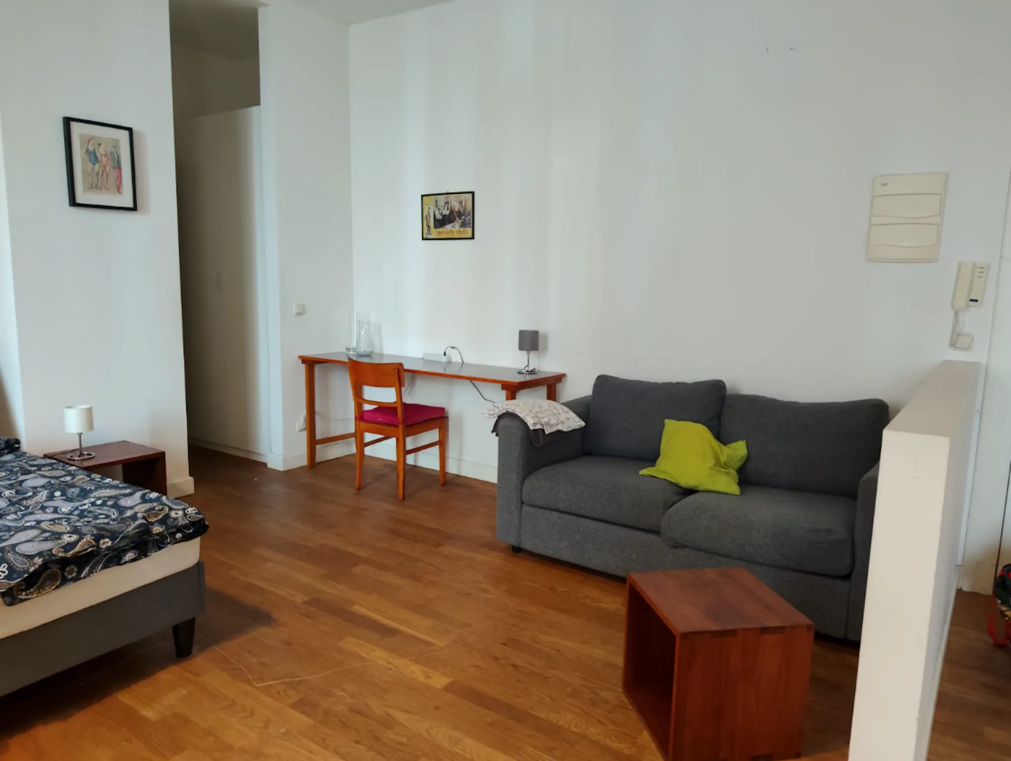 Boxhagener Straße, Berlin preview