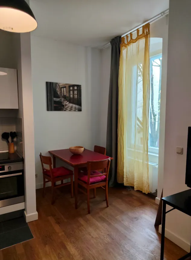 1-Bedroom Apartment in Boxhagener Straße, Berlin (1090093) room image 2