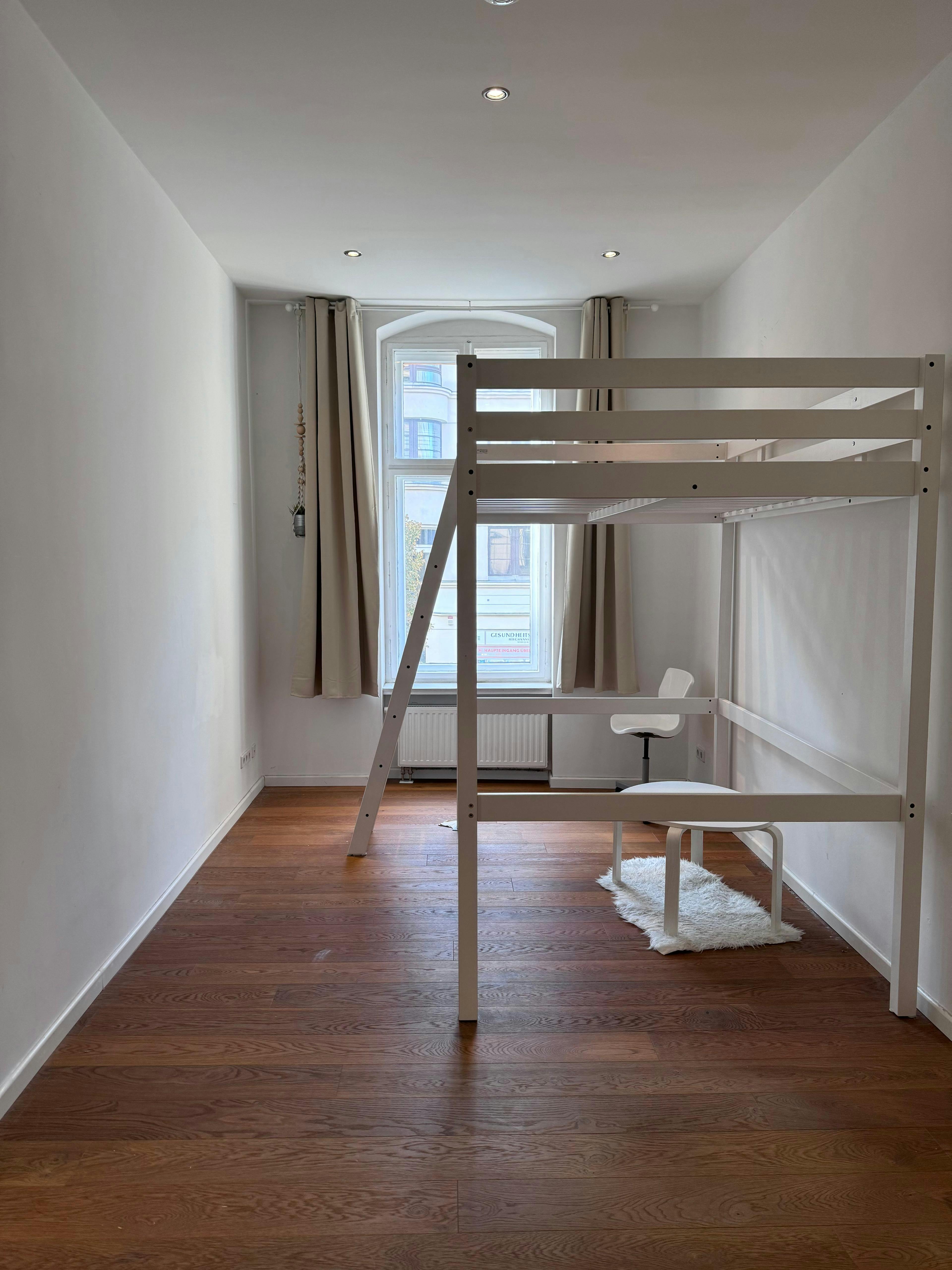 Single room Berlin, 14m² — photo 20