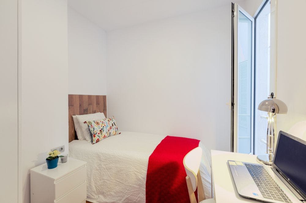 Apartment Barcelona — photo 21