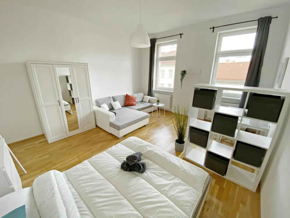 Private room in Klosterneuburger Straße, Vienna (1094057) ROOM