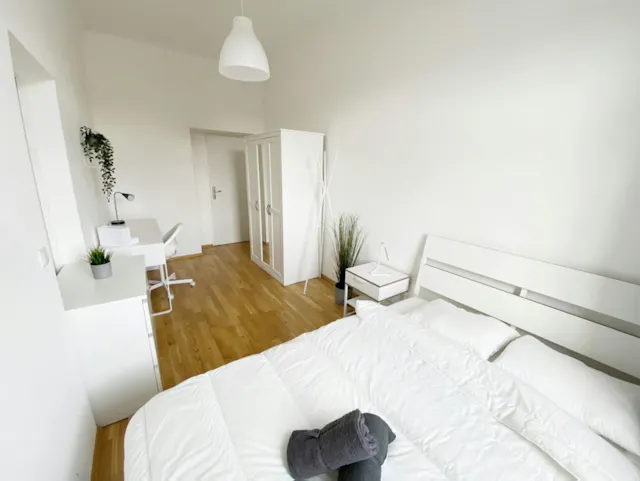 Private room in Klosterneuburger Straße, Vienna (1094058) room image 2