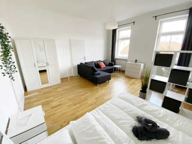 Private room in Klosterneuburger Straße, Vienna (1094068) room image 2