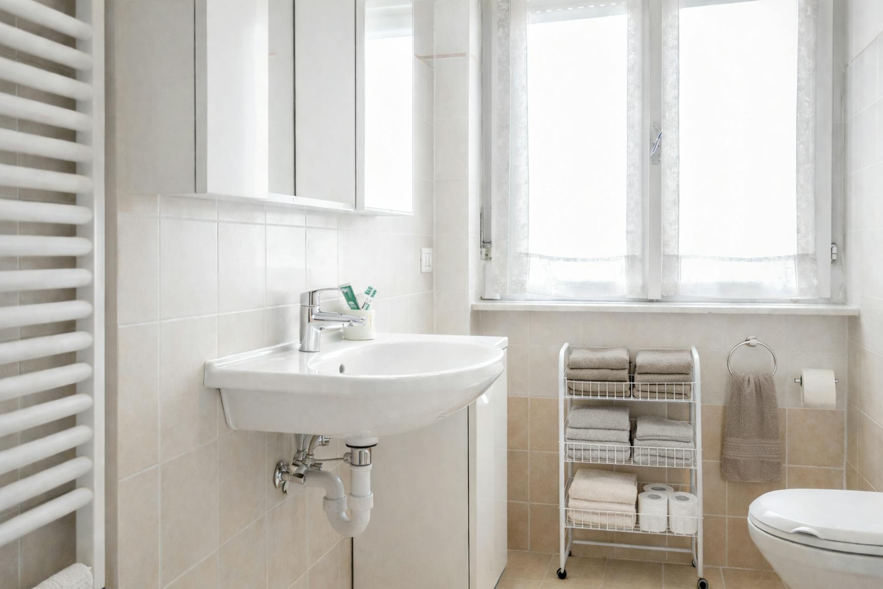 Double room Trento, 1 bed, 14m² — photo 9