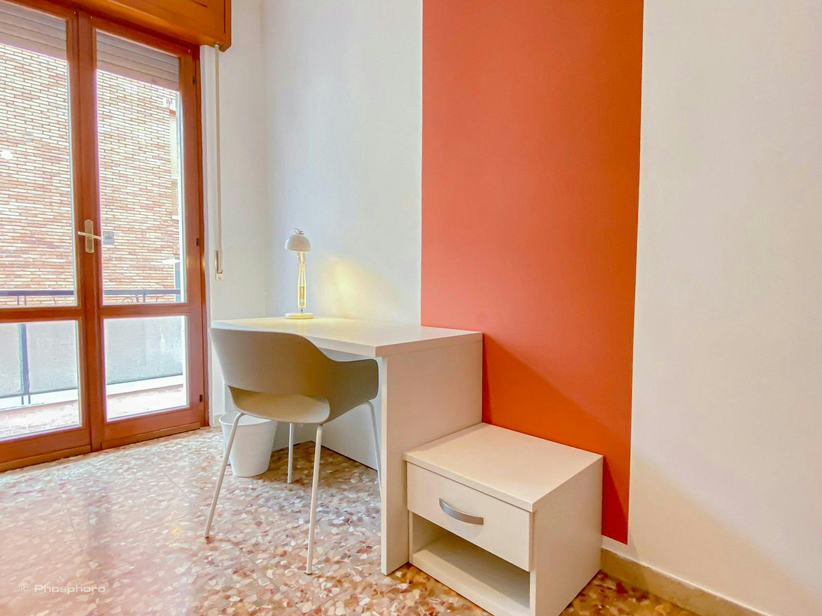 Single room Verona, 1 bed, 8m² — photo 1693