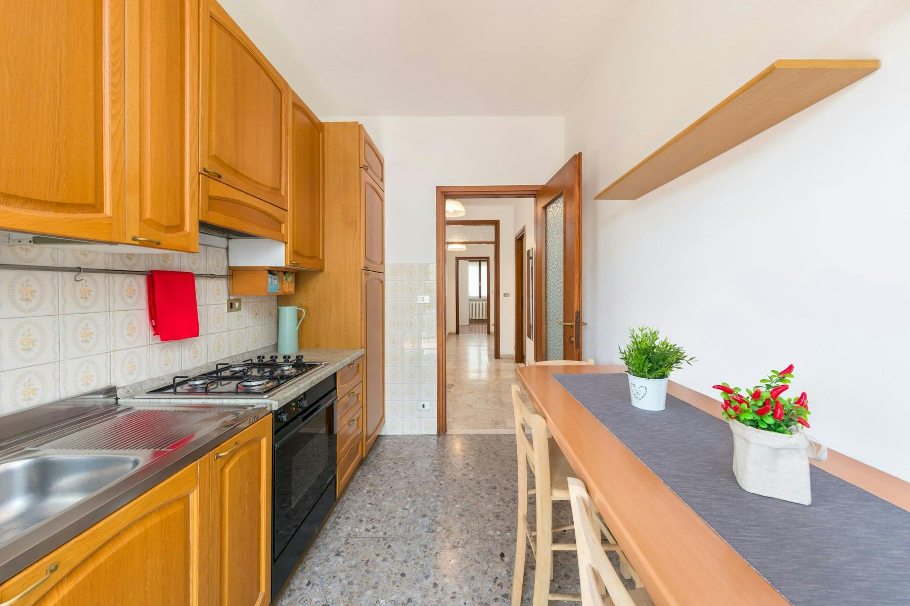 Single room Verona, 1 bed, 8m² — photo 1665