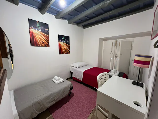 2-Bedroom Apartment in Via di Monserrato, Rome (1094395) room image 2