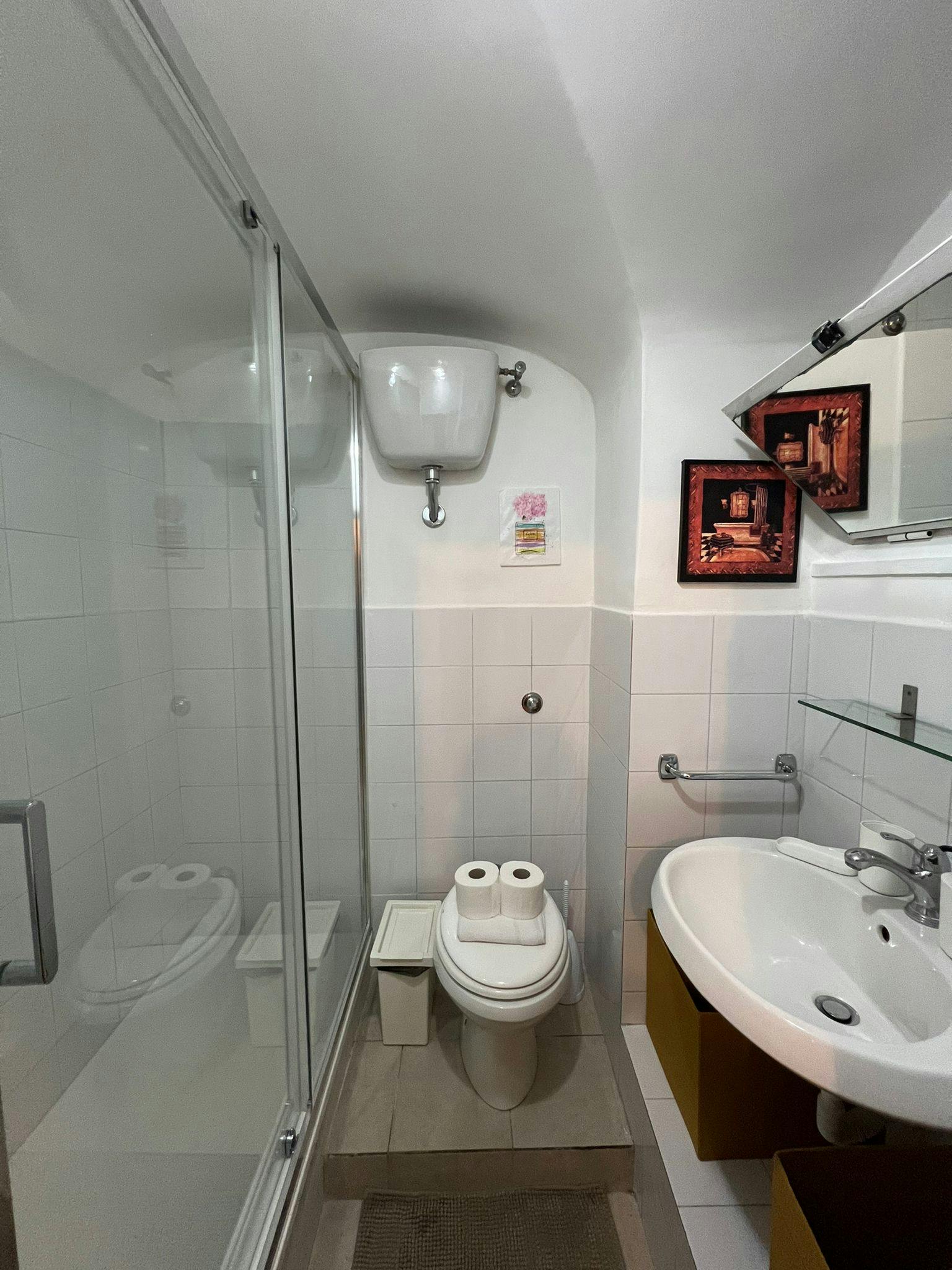 Appartement Rome, 2 chambres, 70m² — photo 28