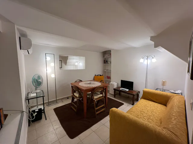 2-Bedroom Apartment in Via di Monserrato, Rome (1094395) room image 160