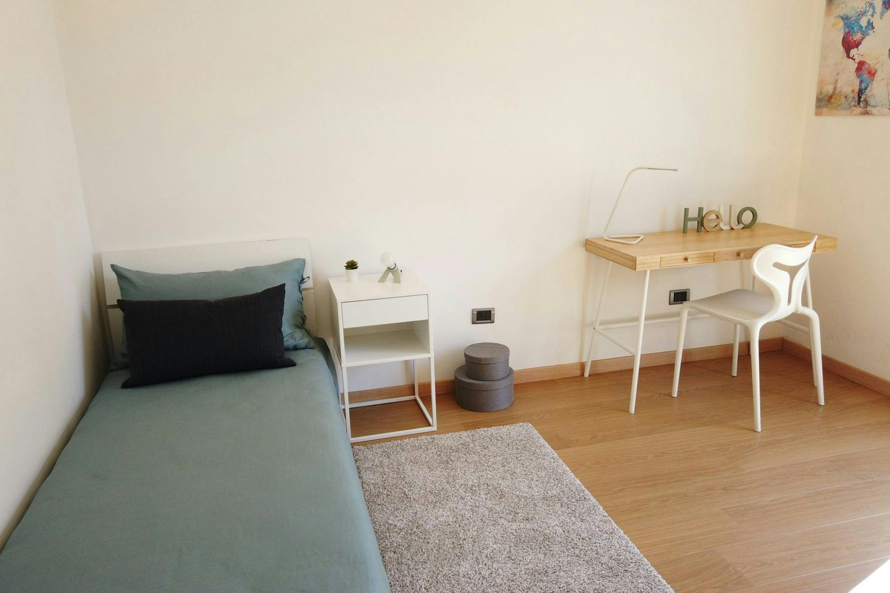 Private room in Via San Pio X, Trento (1094464) ROOM 1