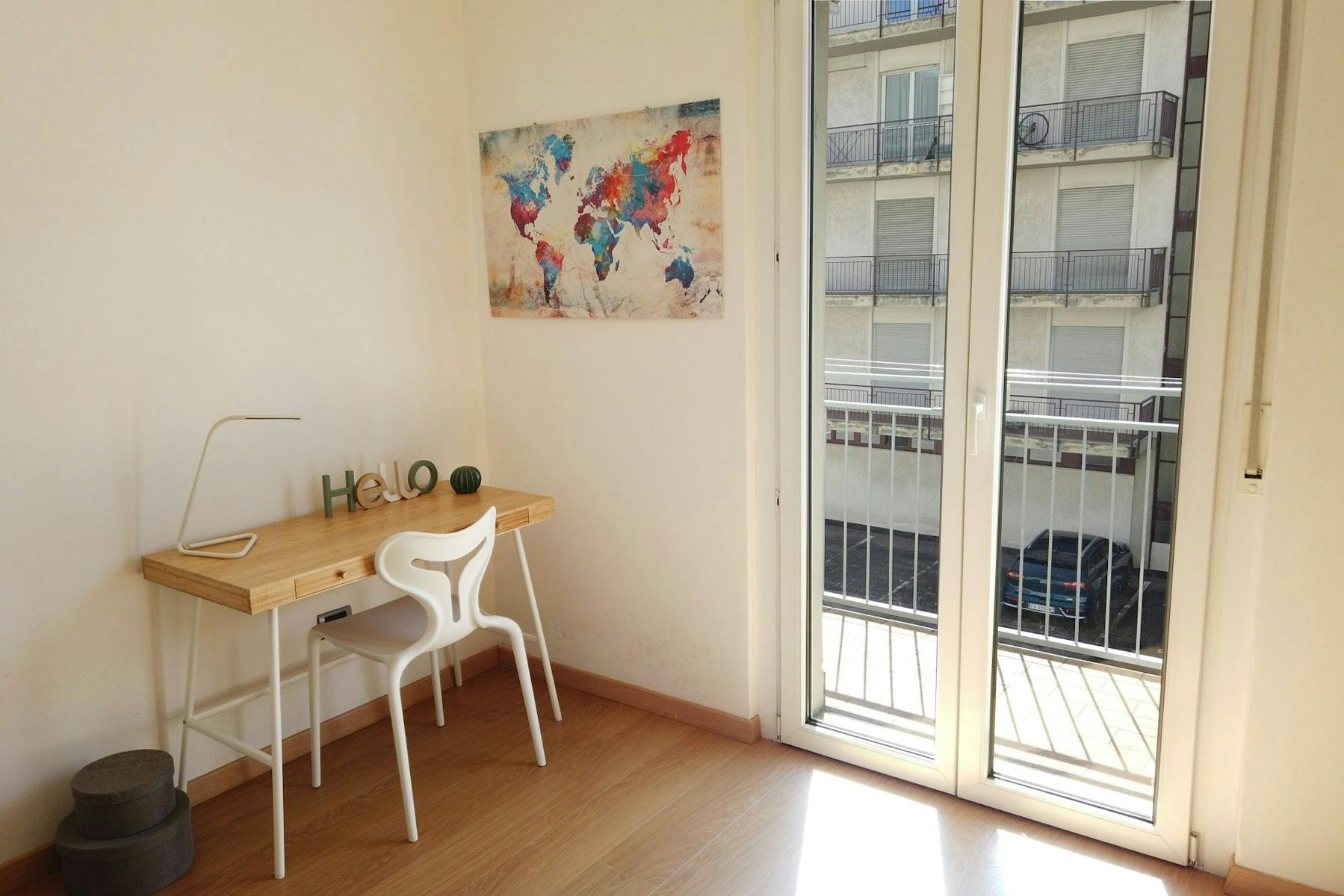 Private room in Via San Pio X, Trento (1094464) ROOM 2