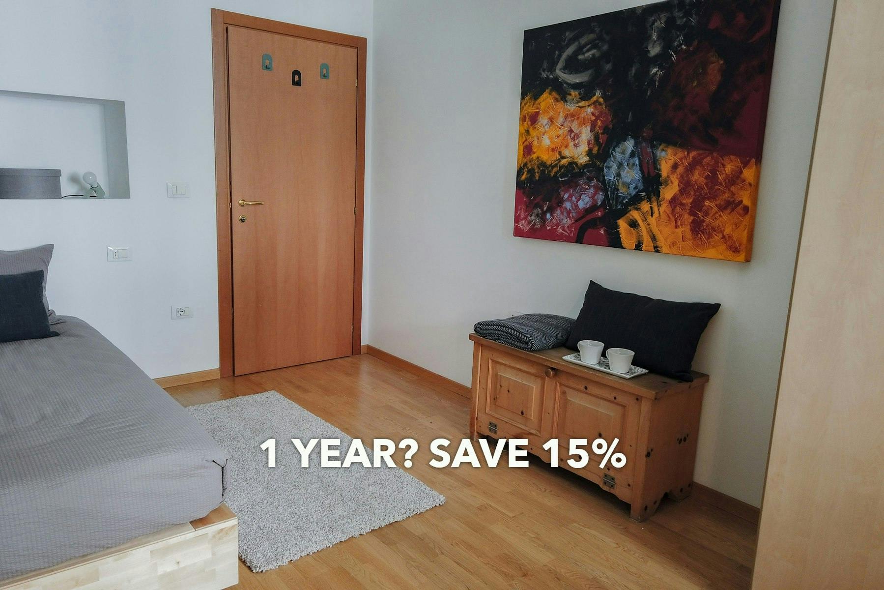 Private room for rent for €740 per month in Trento, Via Zara