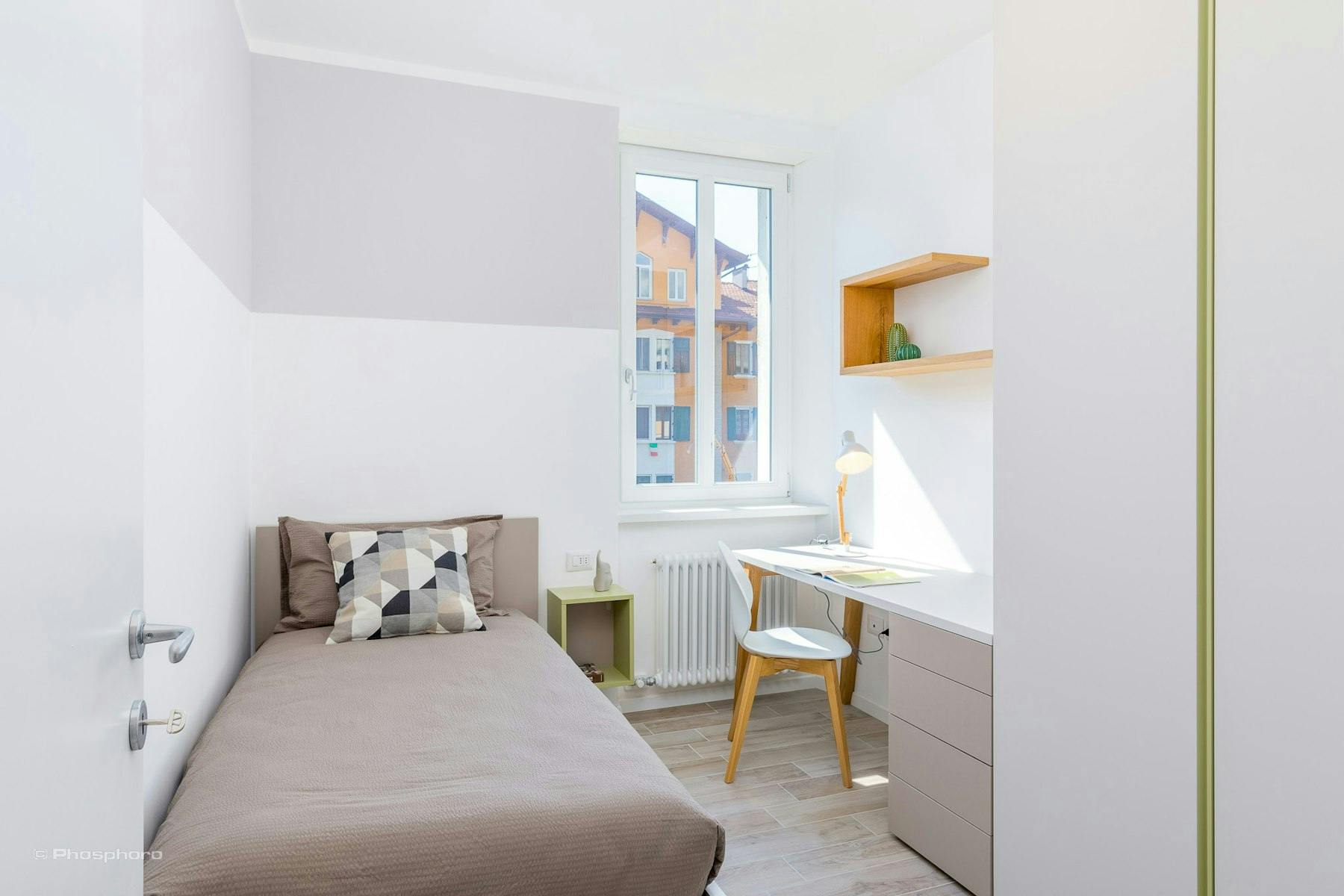 Private room in Via Damiano Chiesa, Trento (1094496) ROOM 1