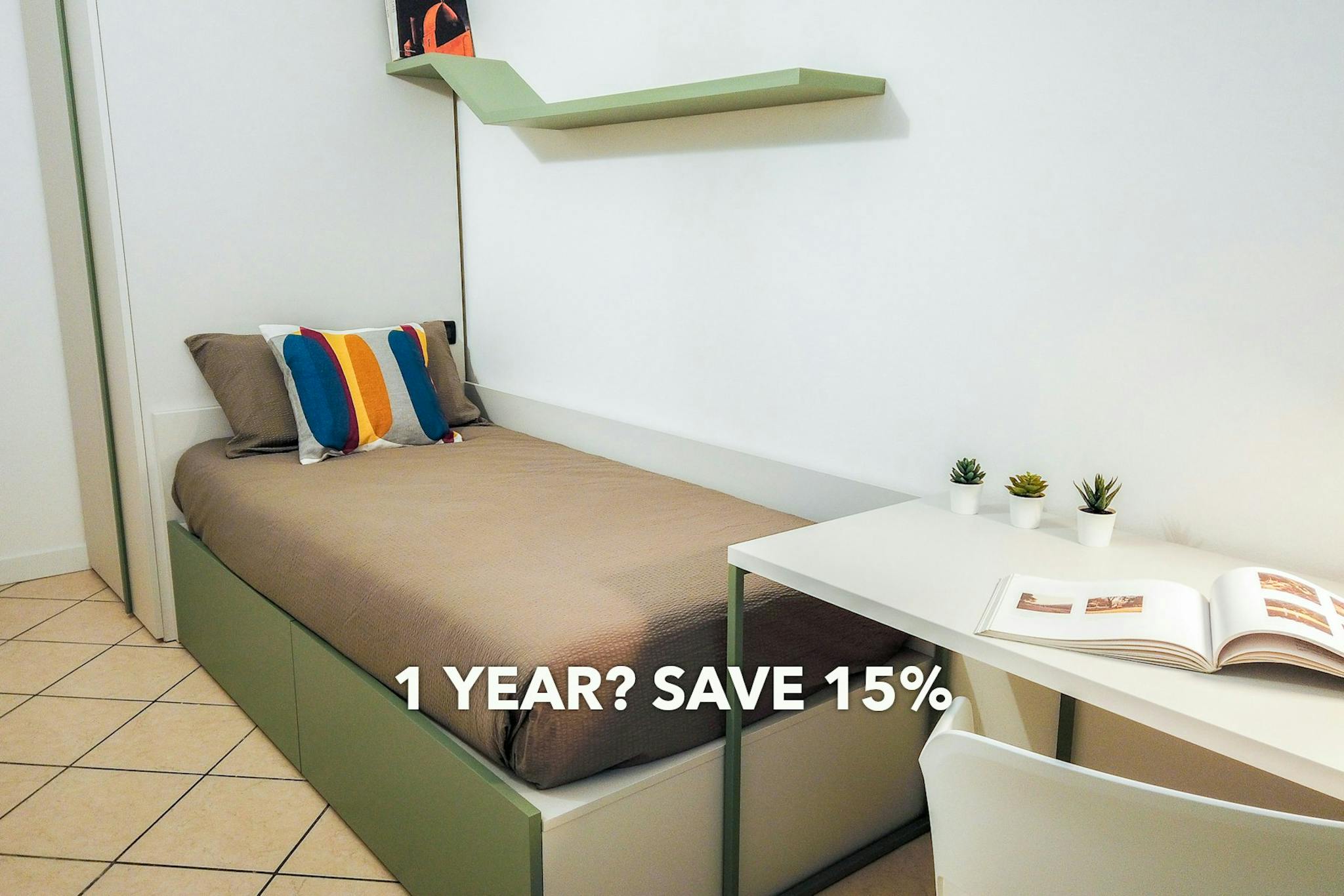 Via Palermo, Trento preview