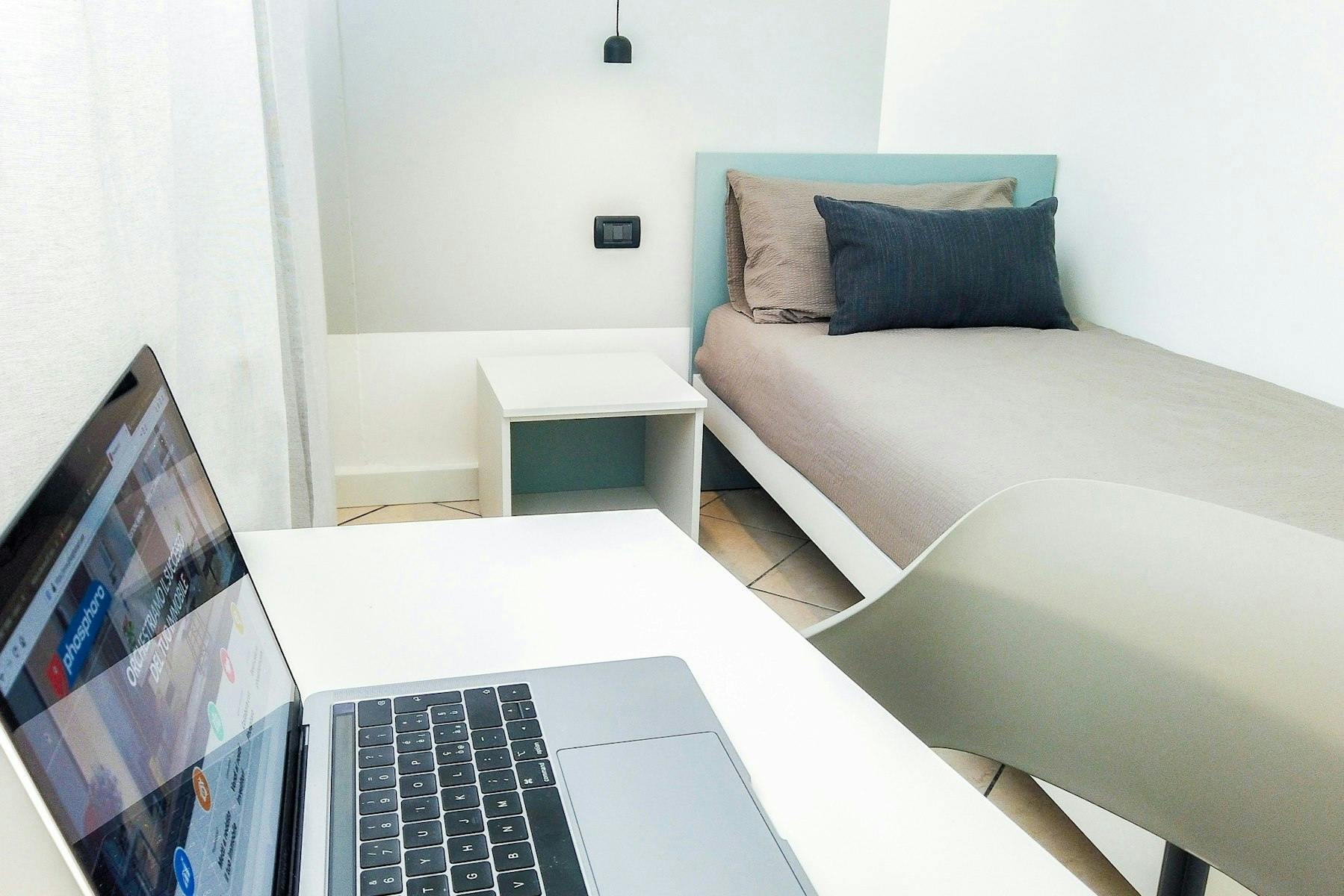 Single room Trento, 1 bed, 9m² — photo 725
