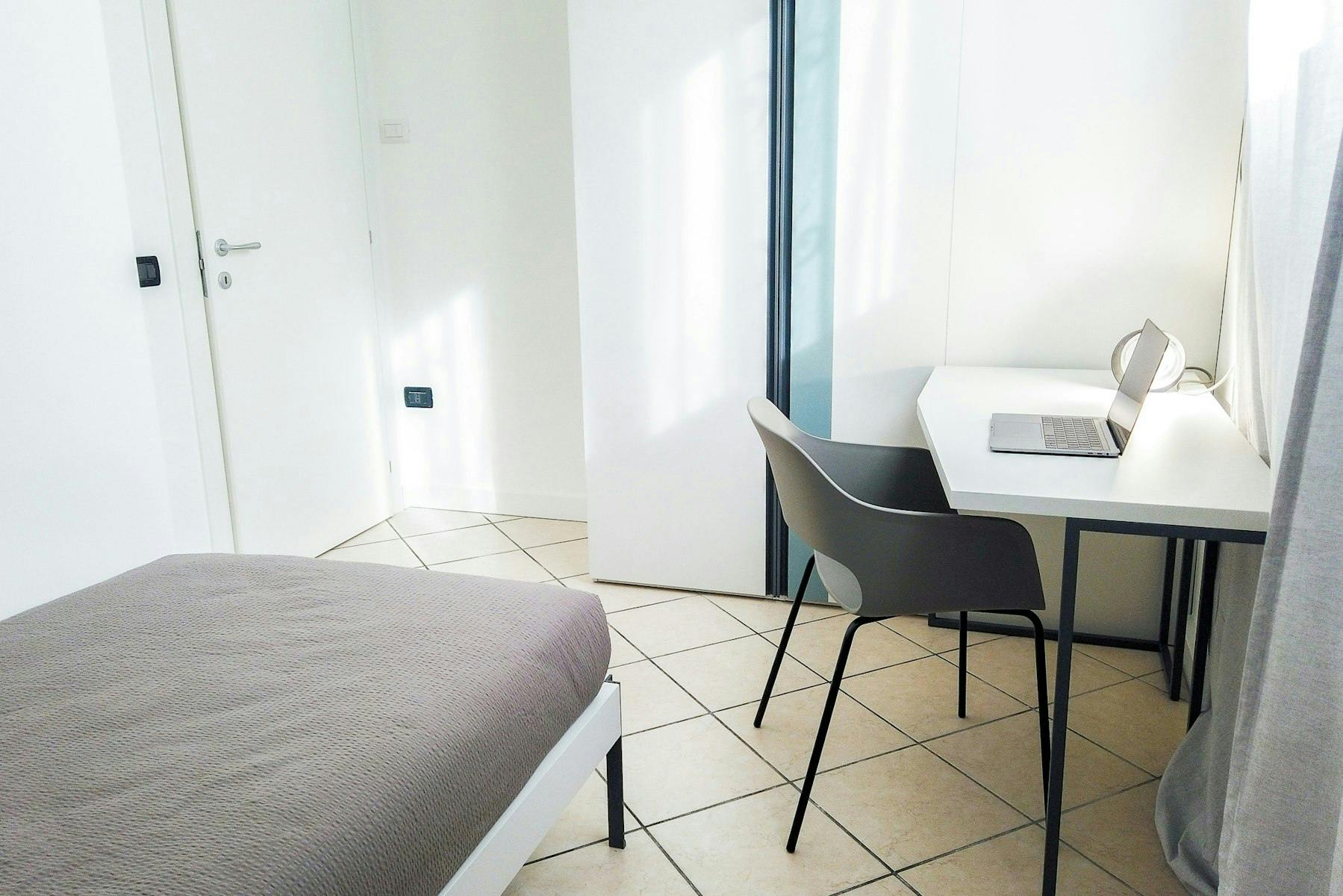 Single room Trento, 1 bed, 9m² — photo 739