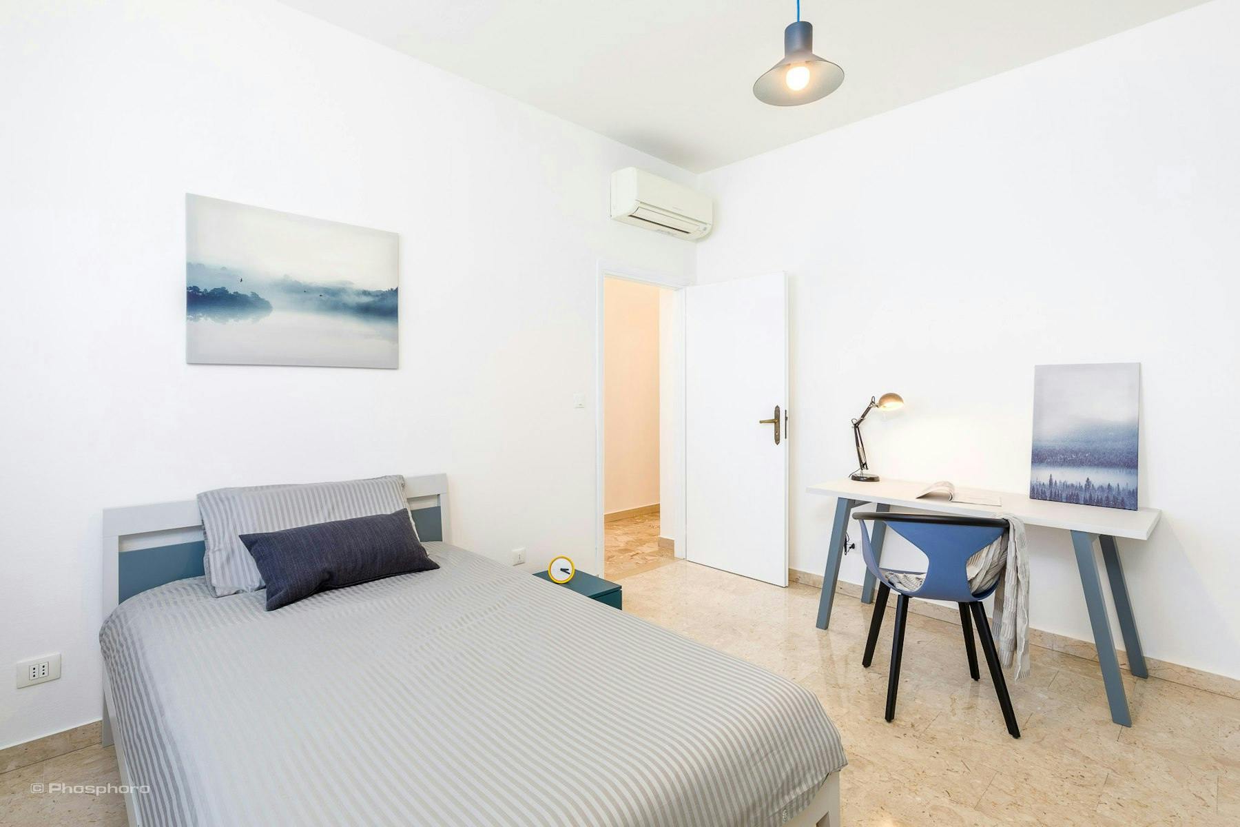 Single room Ferrara, 1 bed, 16m² — photo 367