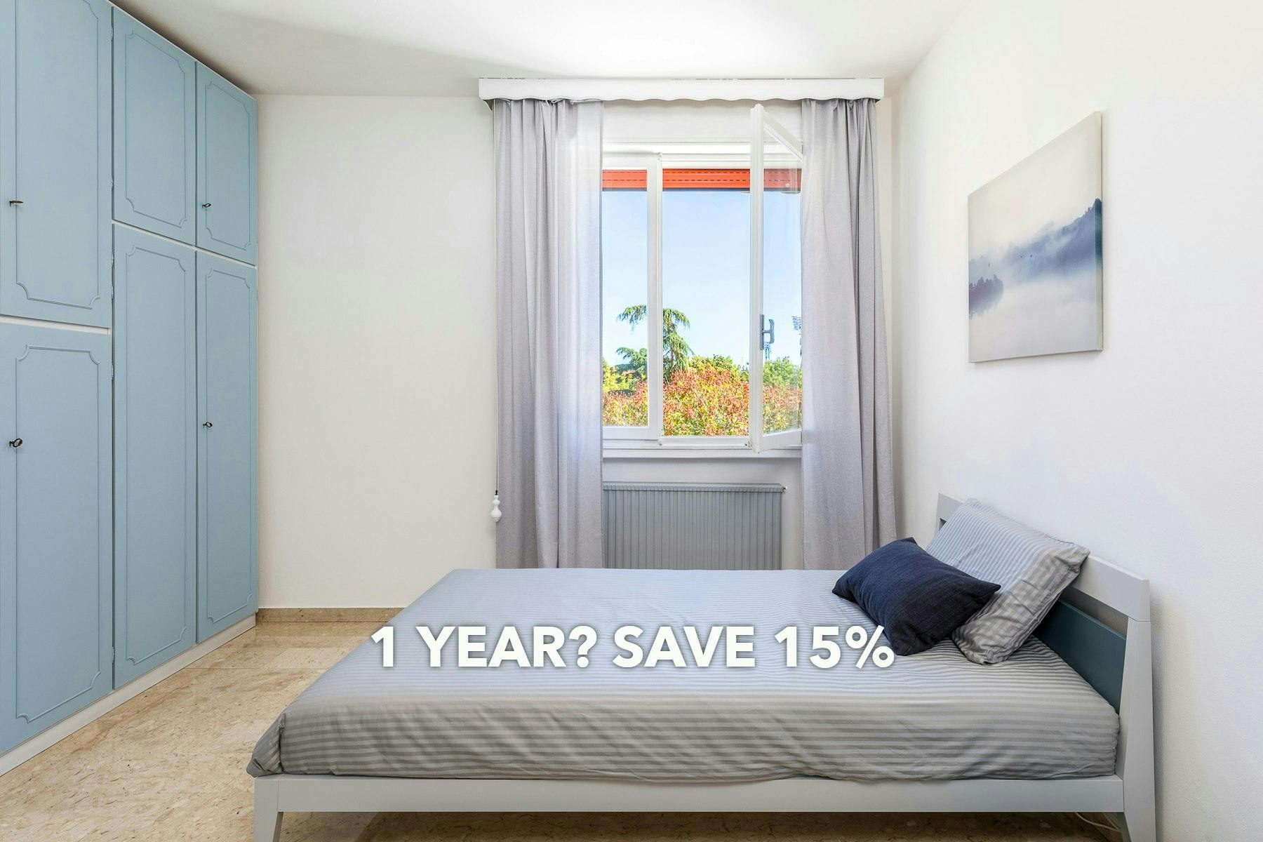 Отдельная комната сдается в аренду за 730 € в месяц в Ferrara, Corso Piave