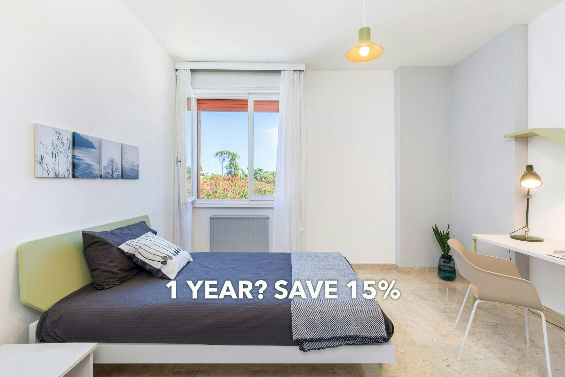 Privat rum att hyra för 730 € i månaden i Ferrara, Corso Piave