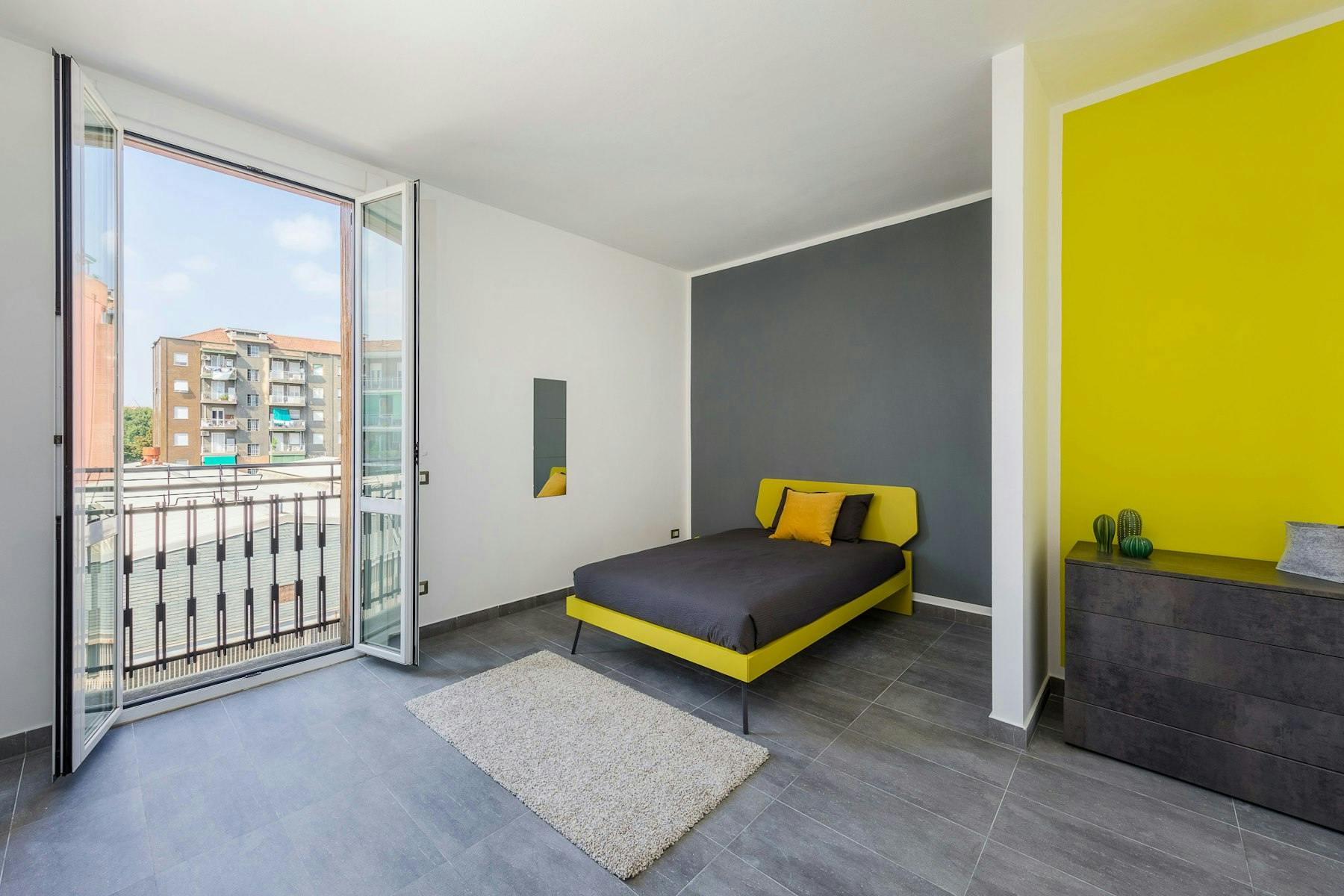 Private room in Via Privata Democrito, Milan (1094517) room image 2