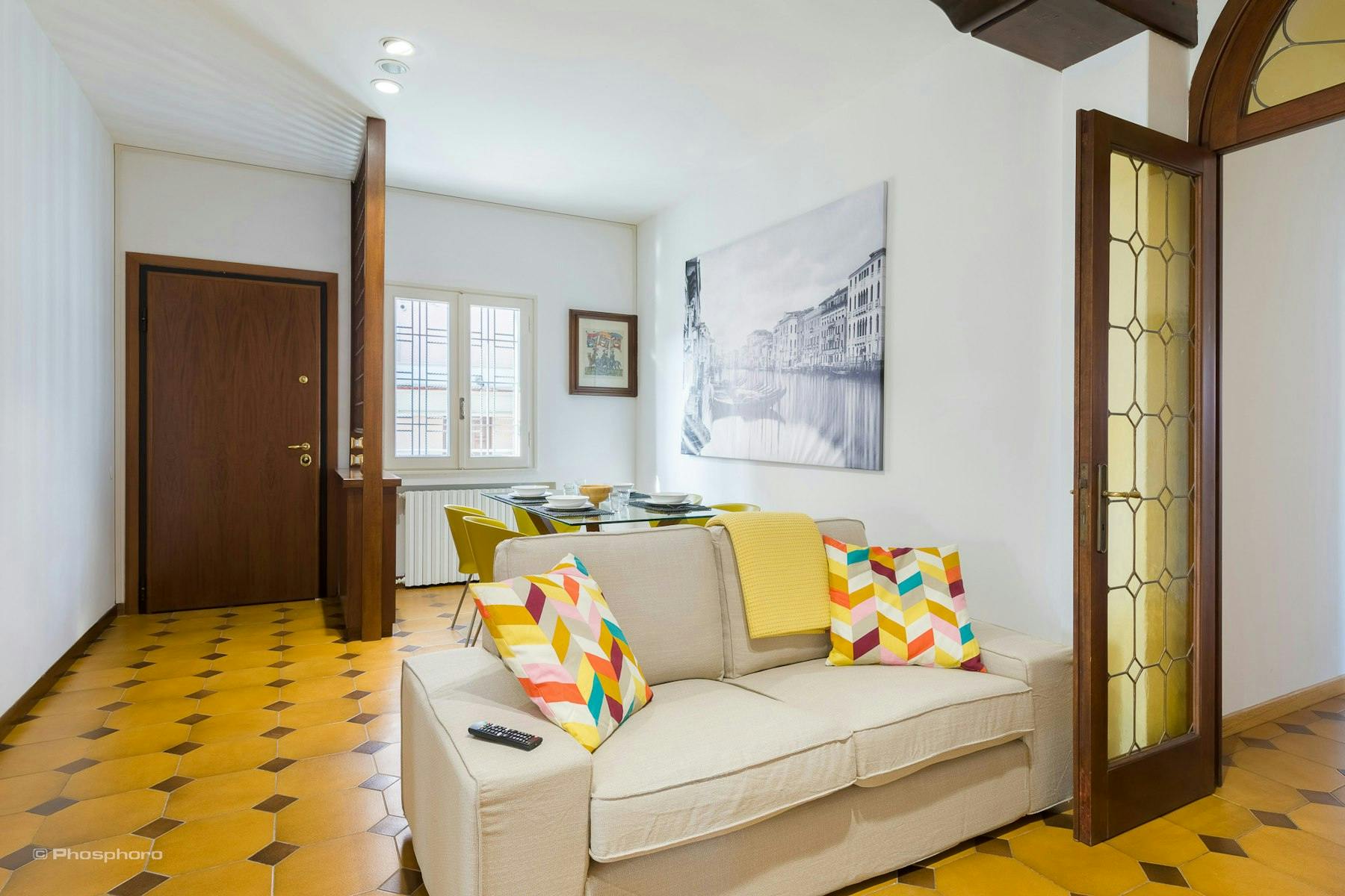 Single room Padova, 1 bed, 14m² — photo 871