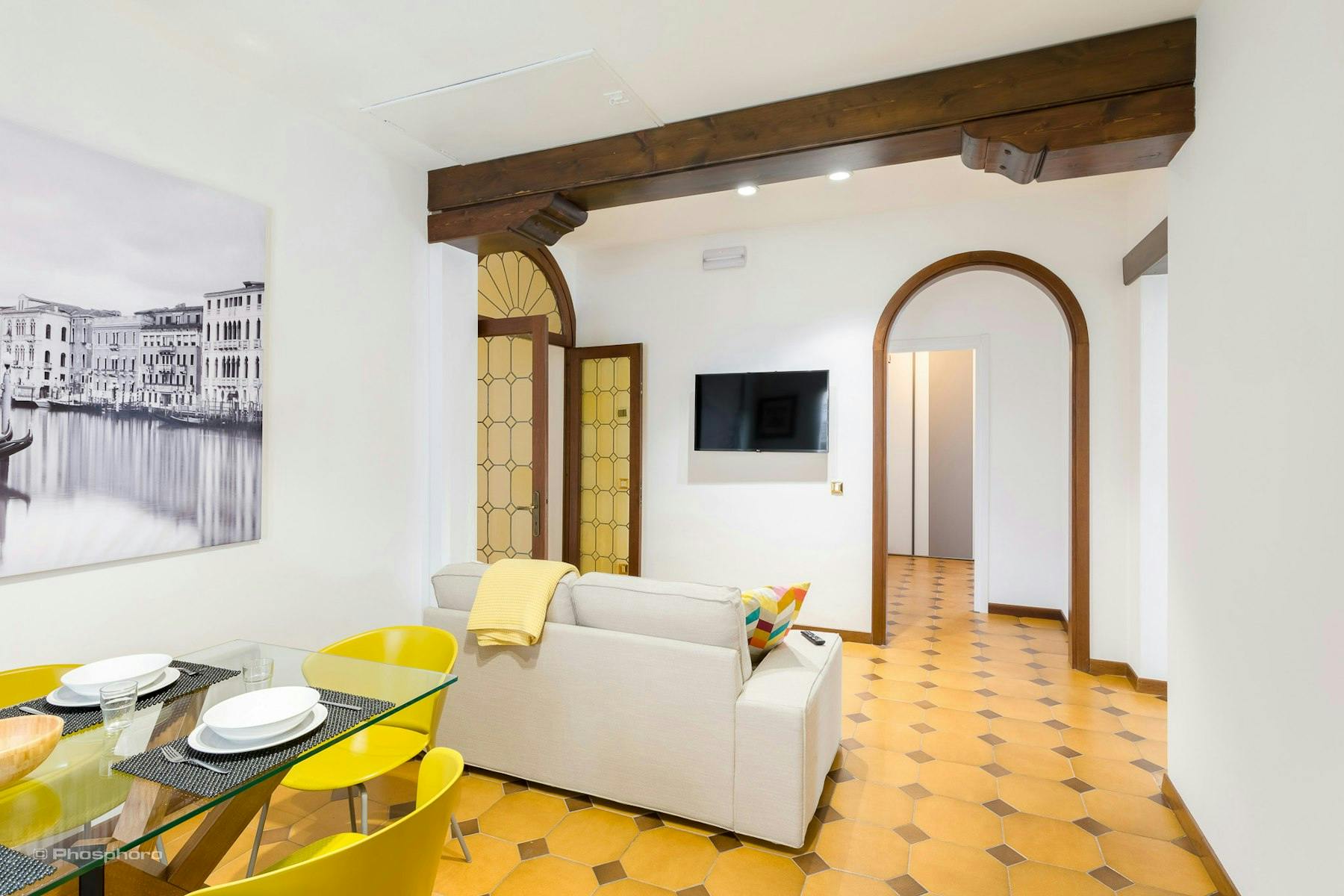 Single room Padova, 1 bed, 14m² — photo 755