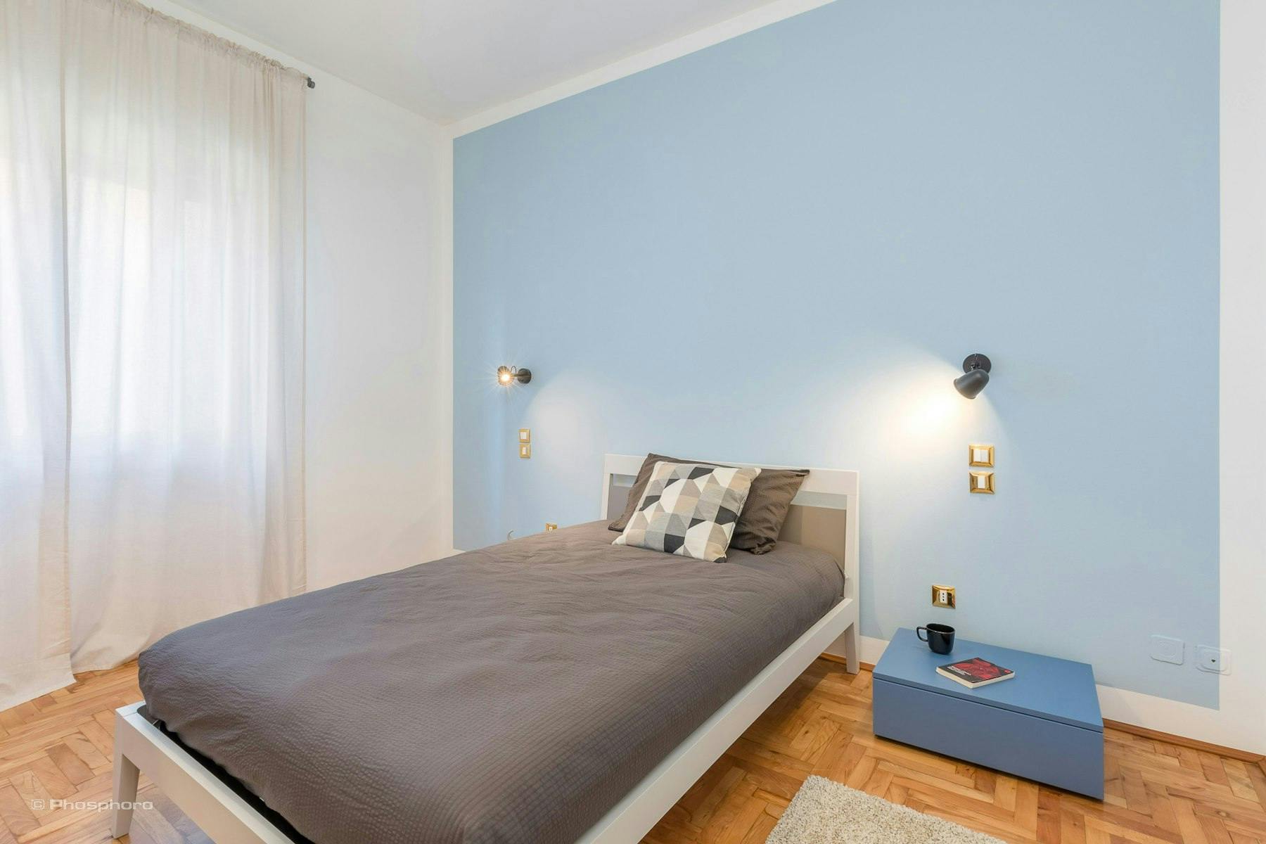 Single room Padova, 1 bed, 14m² — photo 1045