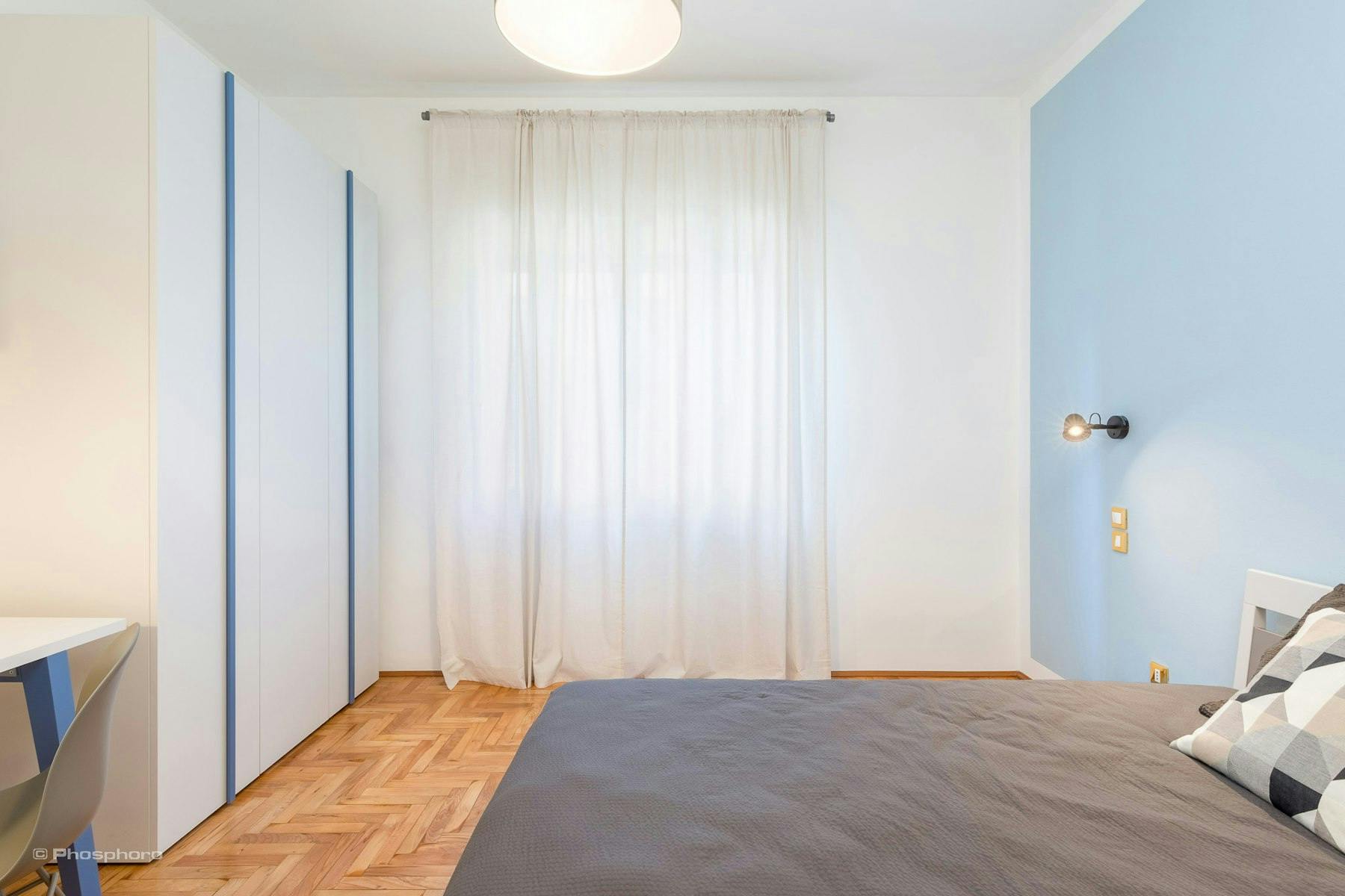 Single room Padova, 1 bed, 14m² — photo 815