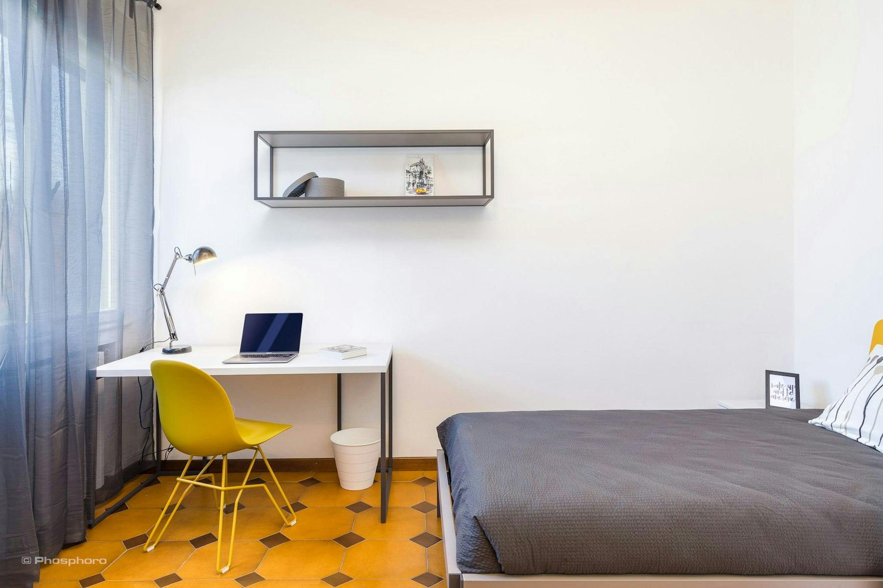 Single room Padova, 1 bed, 10m² — photo 67