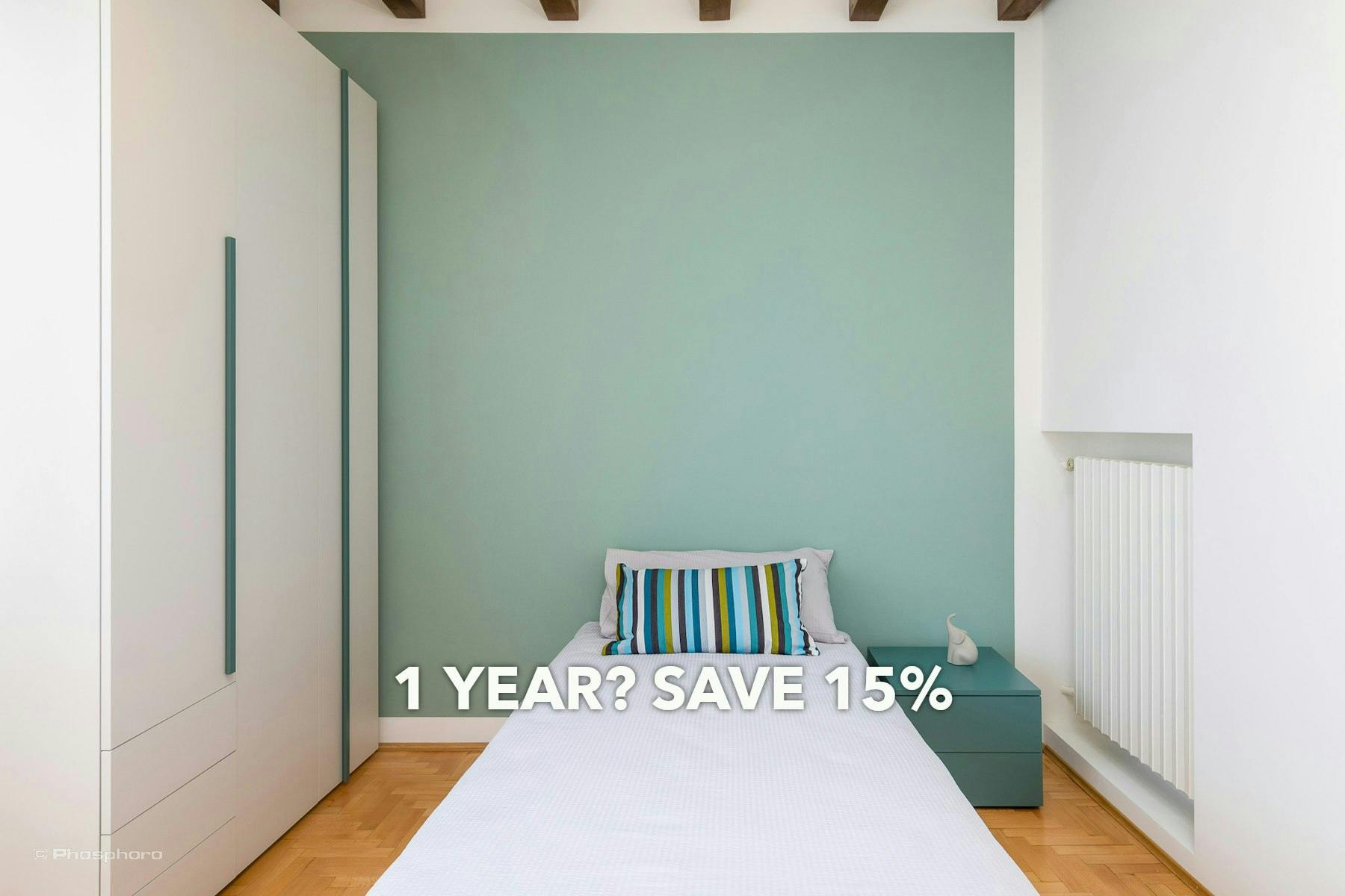 Private room for rent for €680 per month in Padova, Via Egidio Forcellini