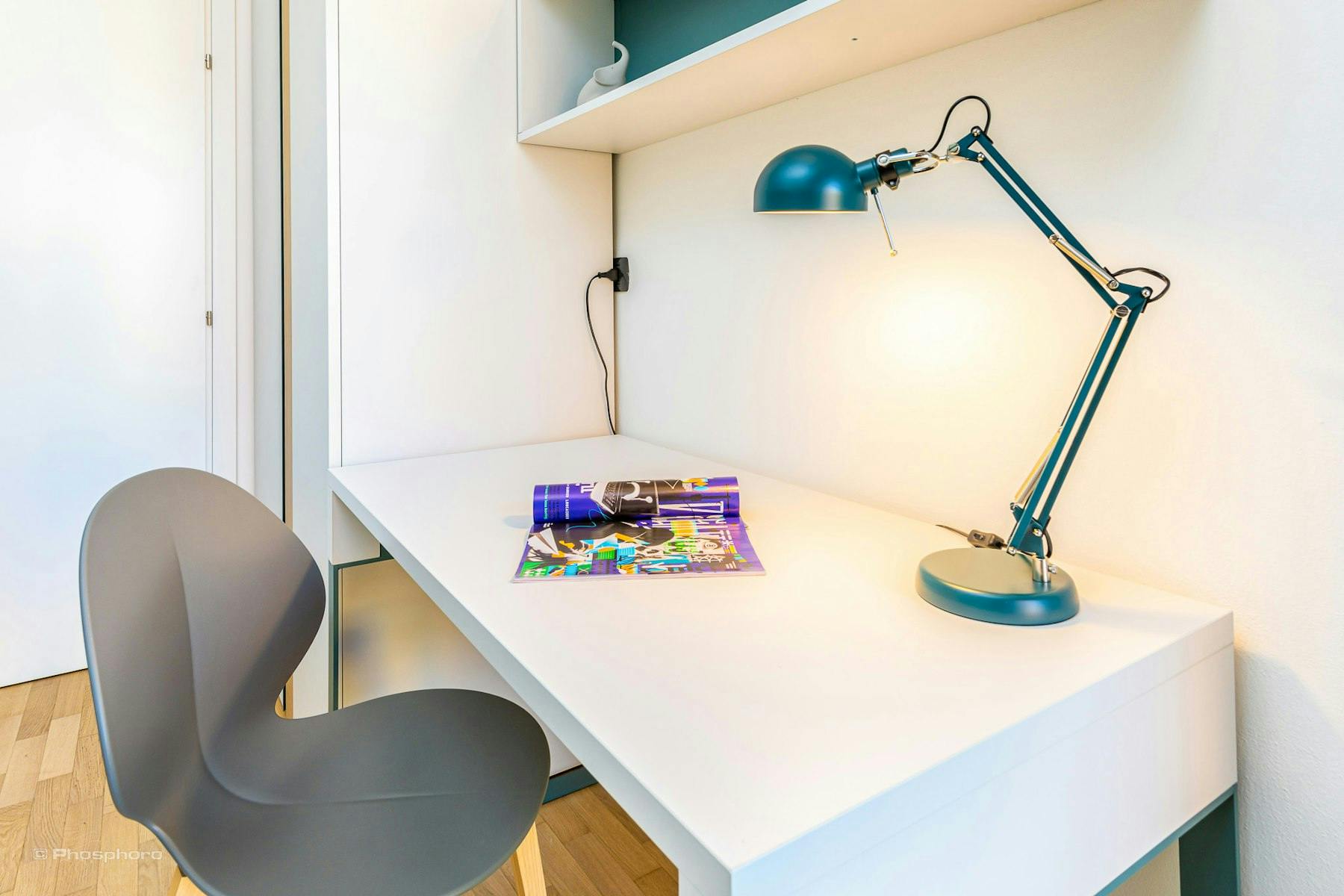Single room Ferrara, 1 bed, 9m² — photo 1239
