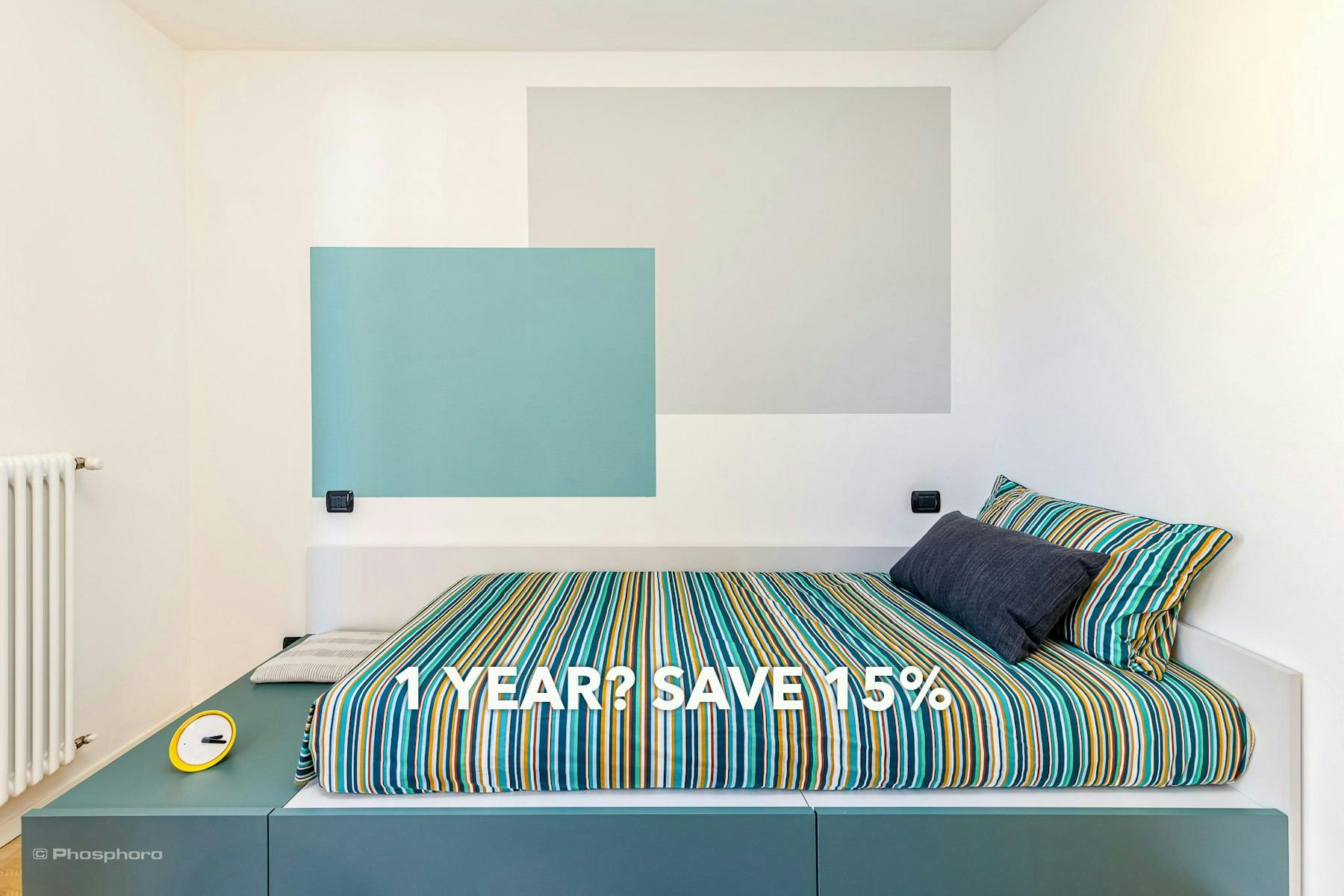 Stanza privata in affitto a 680 € al mese a Ferrara, Via Darsena