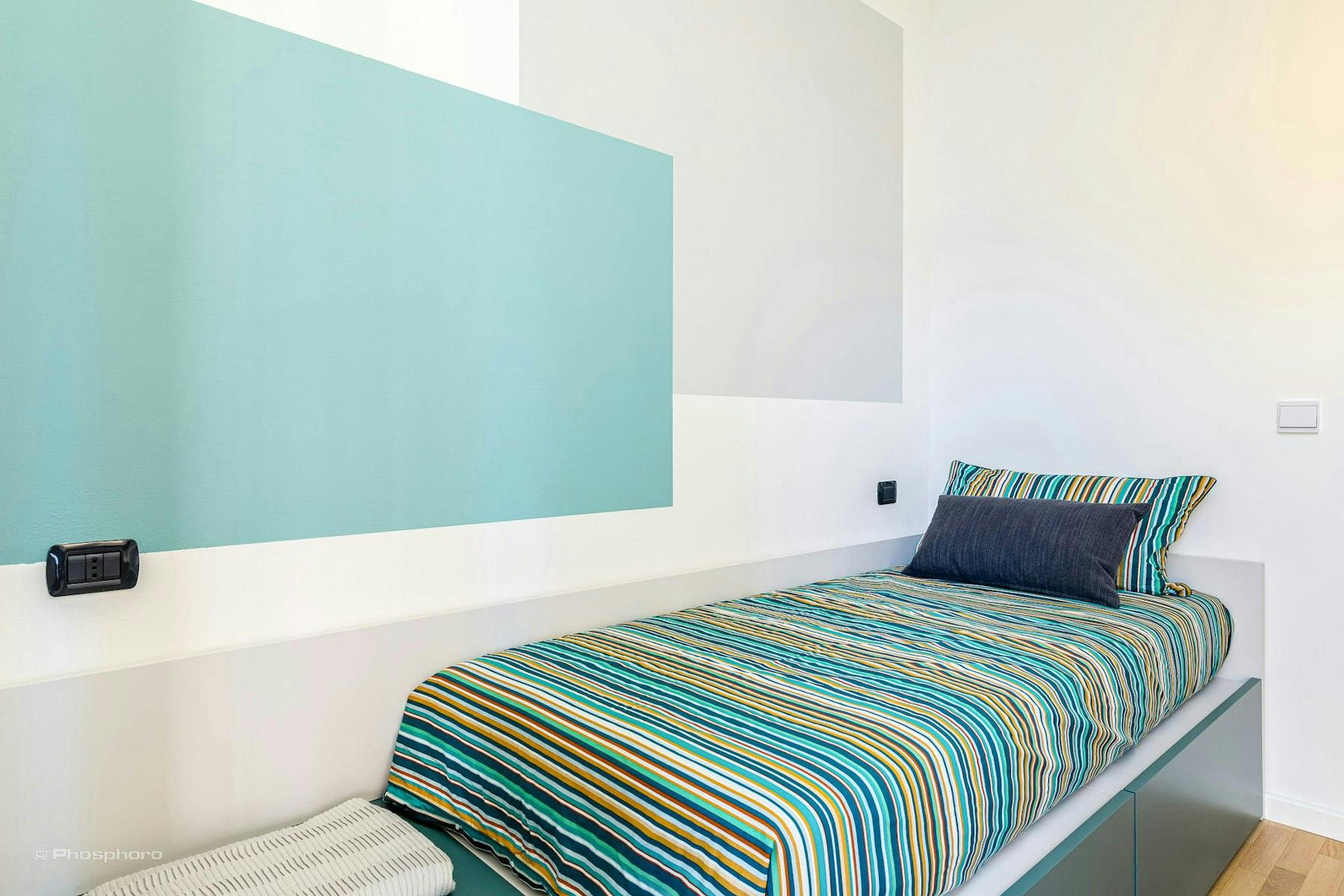 Single room Ferrara, 1 bed, 9m² — photo 1565