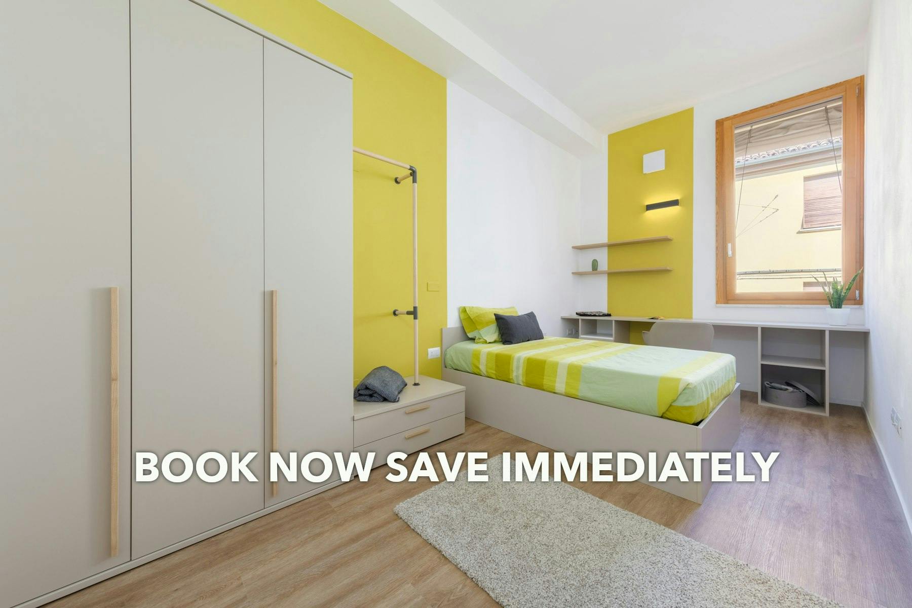 Private room for rent for €750 per month in Ferrara, Via degli Armari