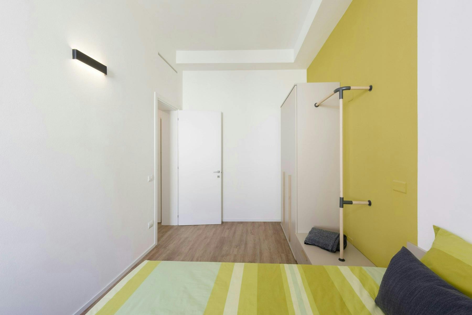 Single room Ferrara, 1 bed, 14m² — photo 359