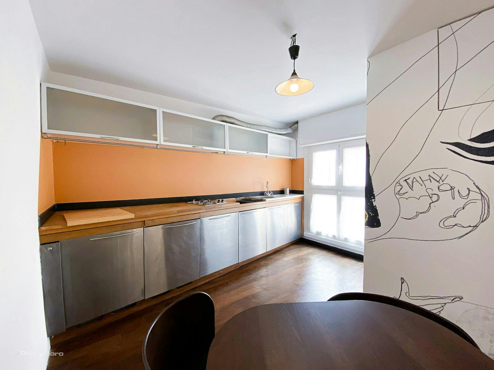 1-Bedroom Apartment in Viale Col di Lana, Milan (1094564) room image 10