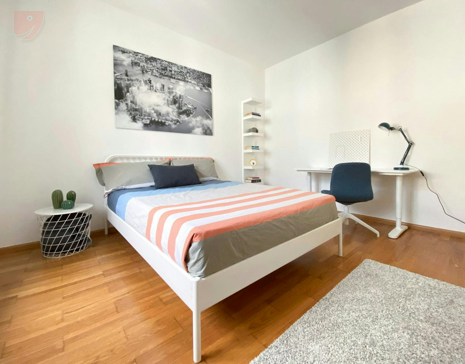 Private room in Via Giacomo Matteotti, Trento (1094567) room image 2