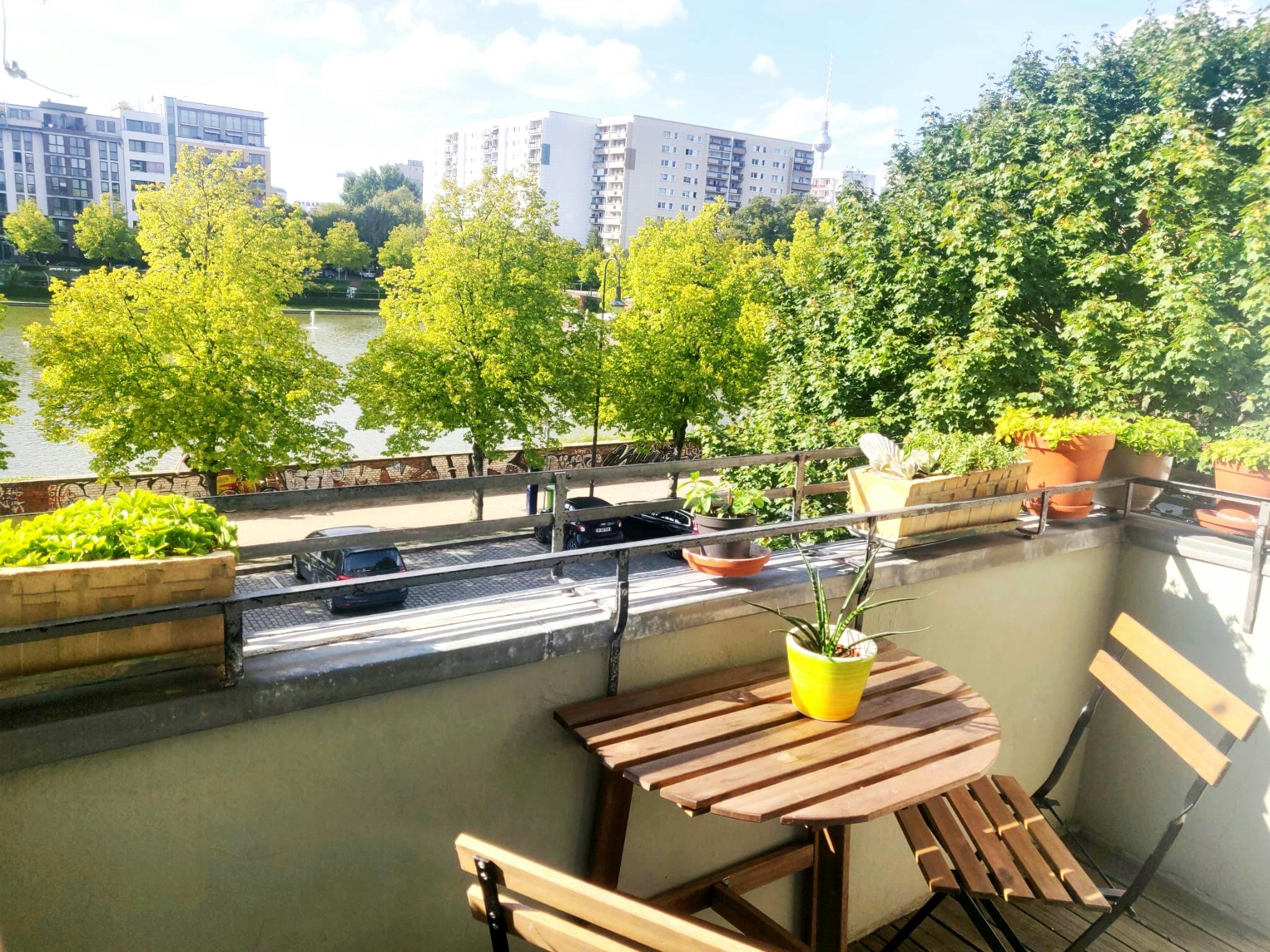 Apartment Berlin, 60m² — photo 21