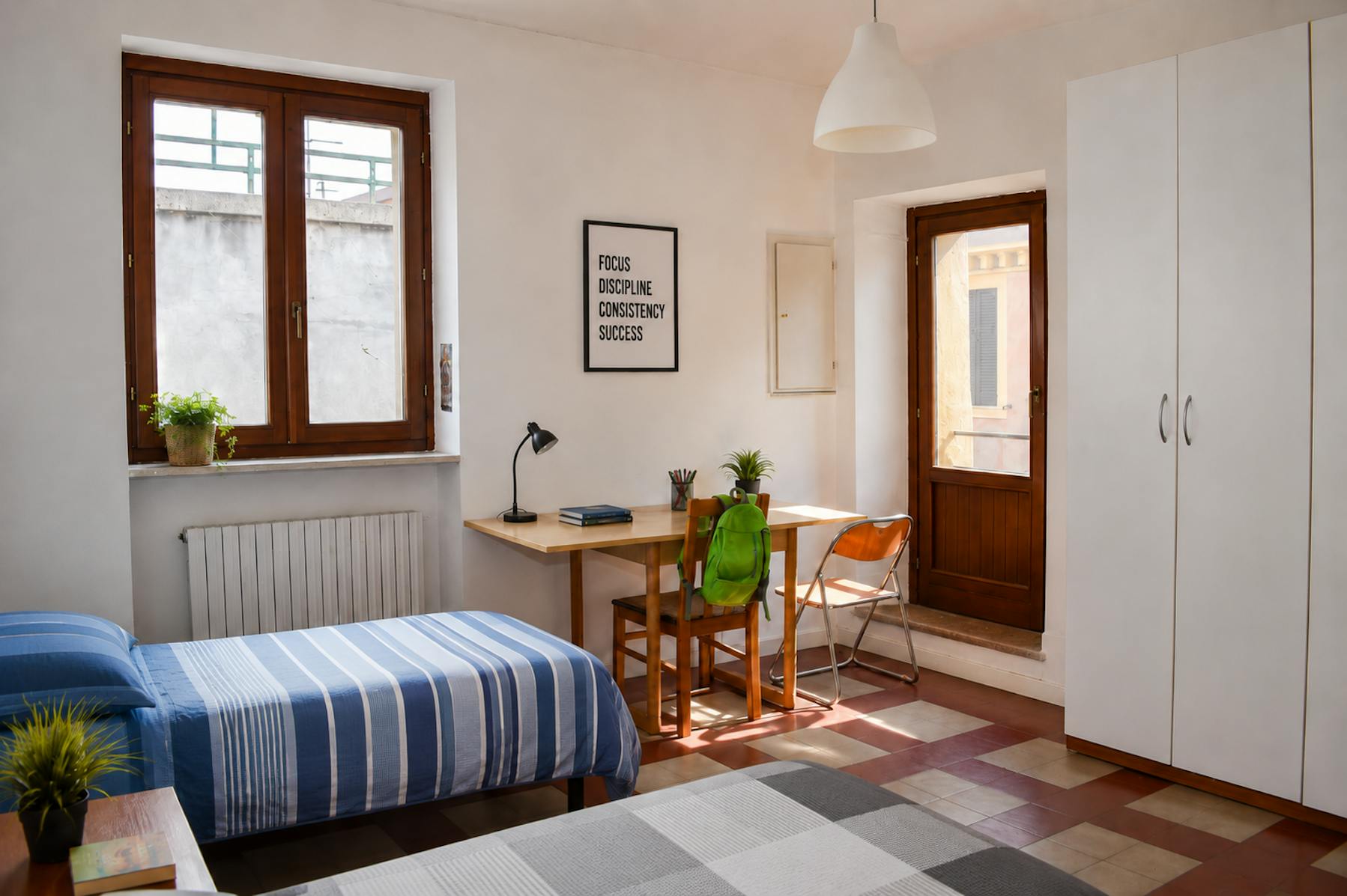Отдельная комната сдается в аренду за 680 € в месяц в Verona, Vicolo Mustacchi