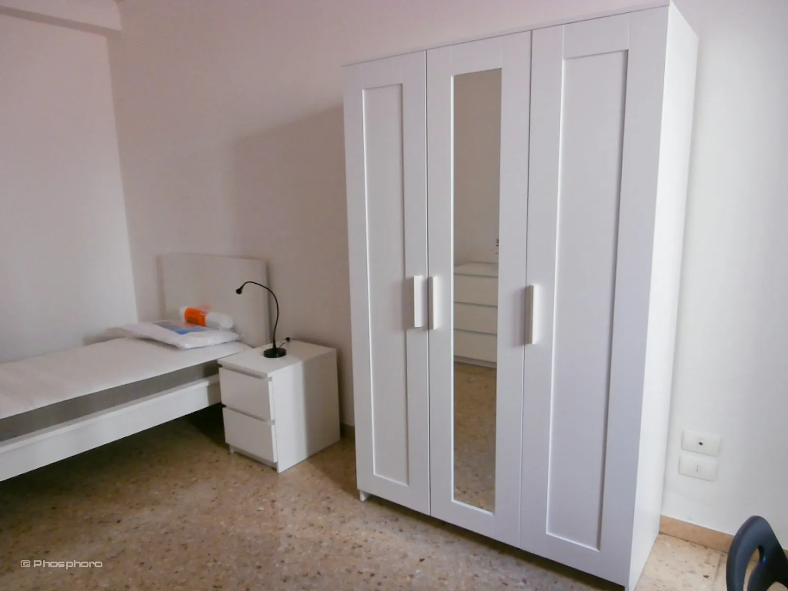 Private room in Via Santa Chiara, Verona 1