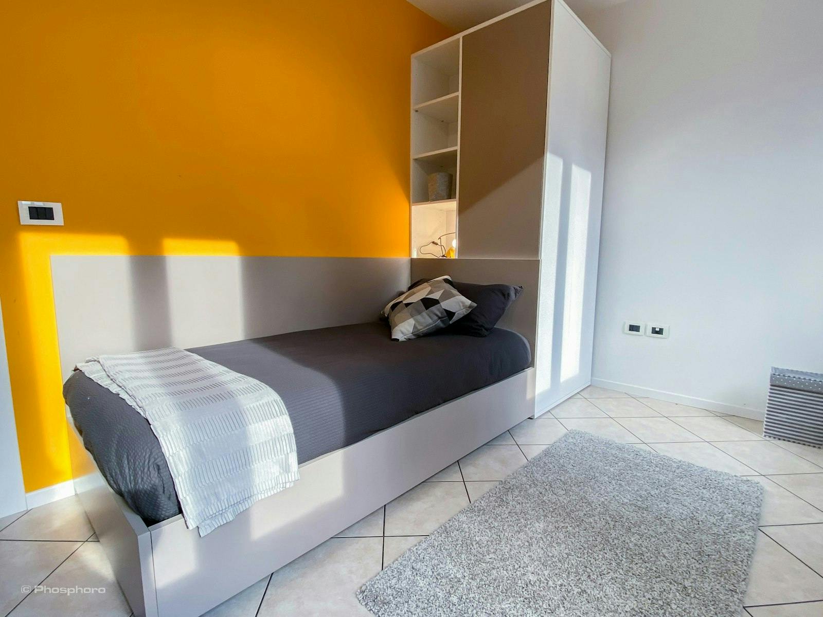 Private room in Via Tommaso Gar, Trento (1095197) room image 2