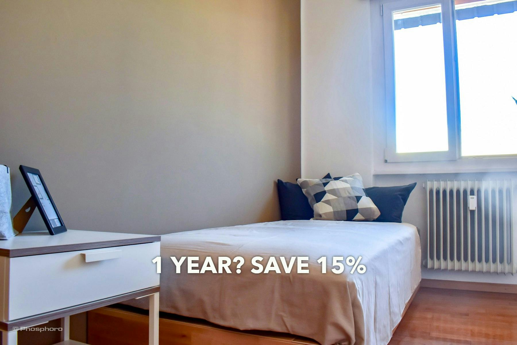 Private room for rent for €780 per month in Trento, Via Giuseppe Verdi