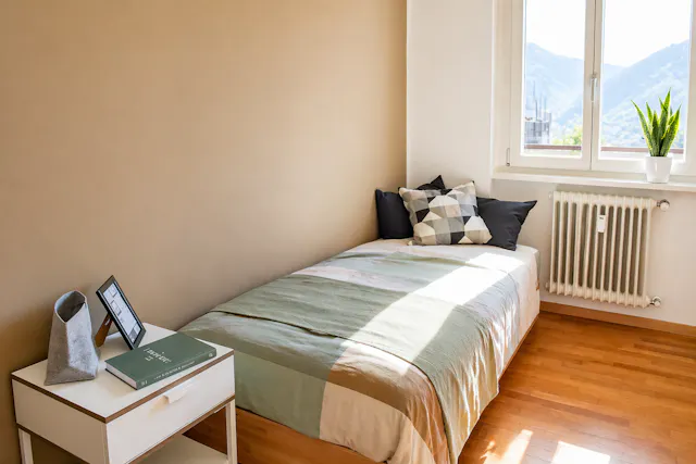 Private room in Via Giuseppe Verdi, Trento (1095236) room image 2