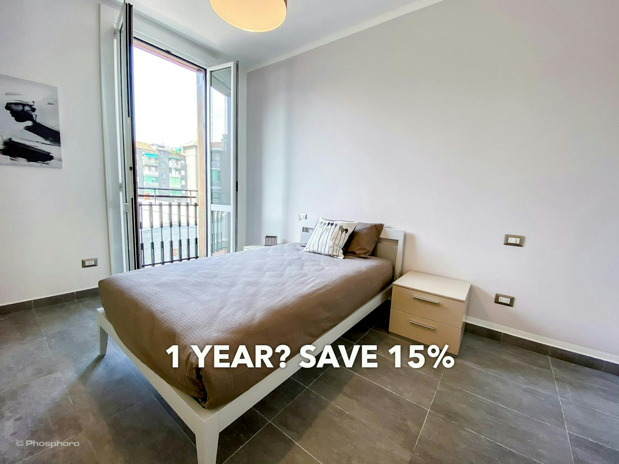 Via Democrito, Milan preview