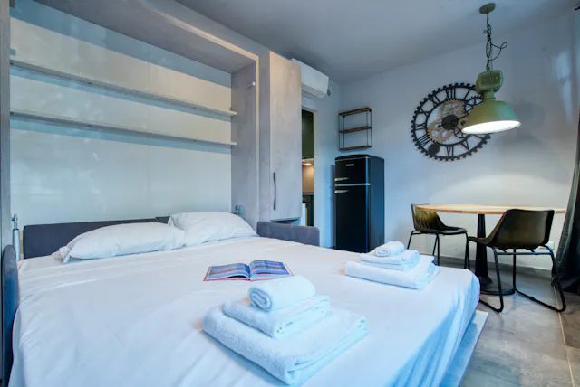 Apartment in Viale Papiniano, Milan (1095518) room image 1