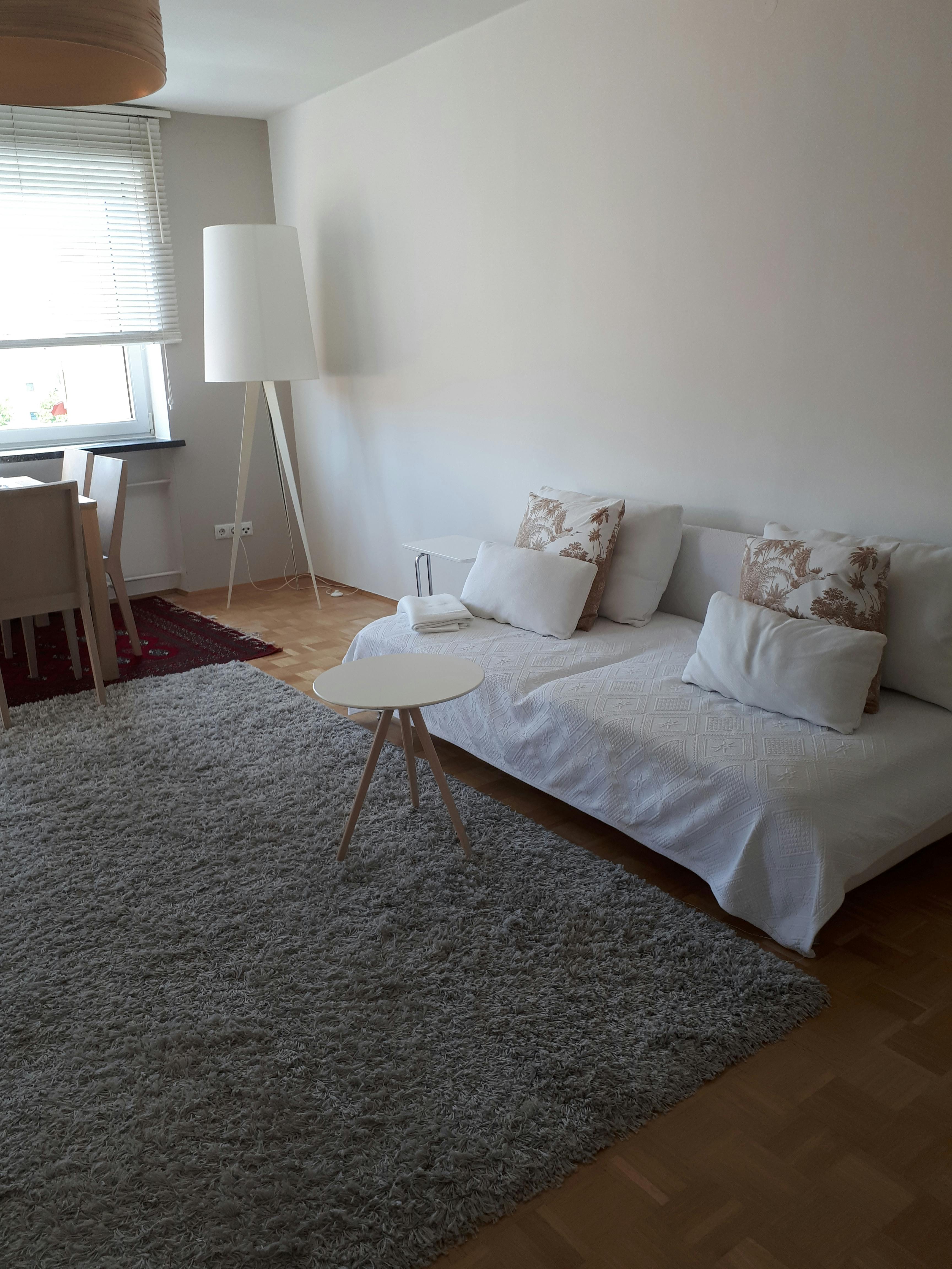 Apartment Munich, 2 beds — photo 1