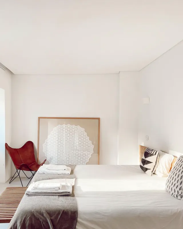 Apartment in Rua do Vale de Santo António, Lisbon (1095657) room image 2